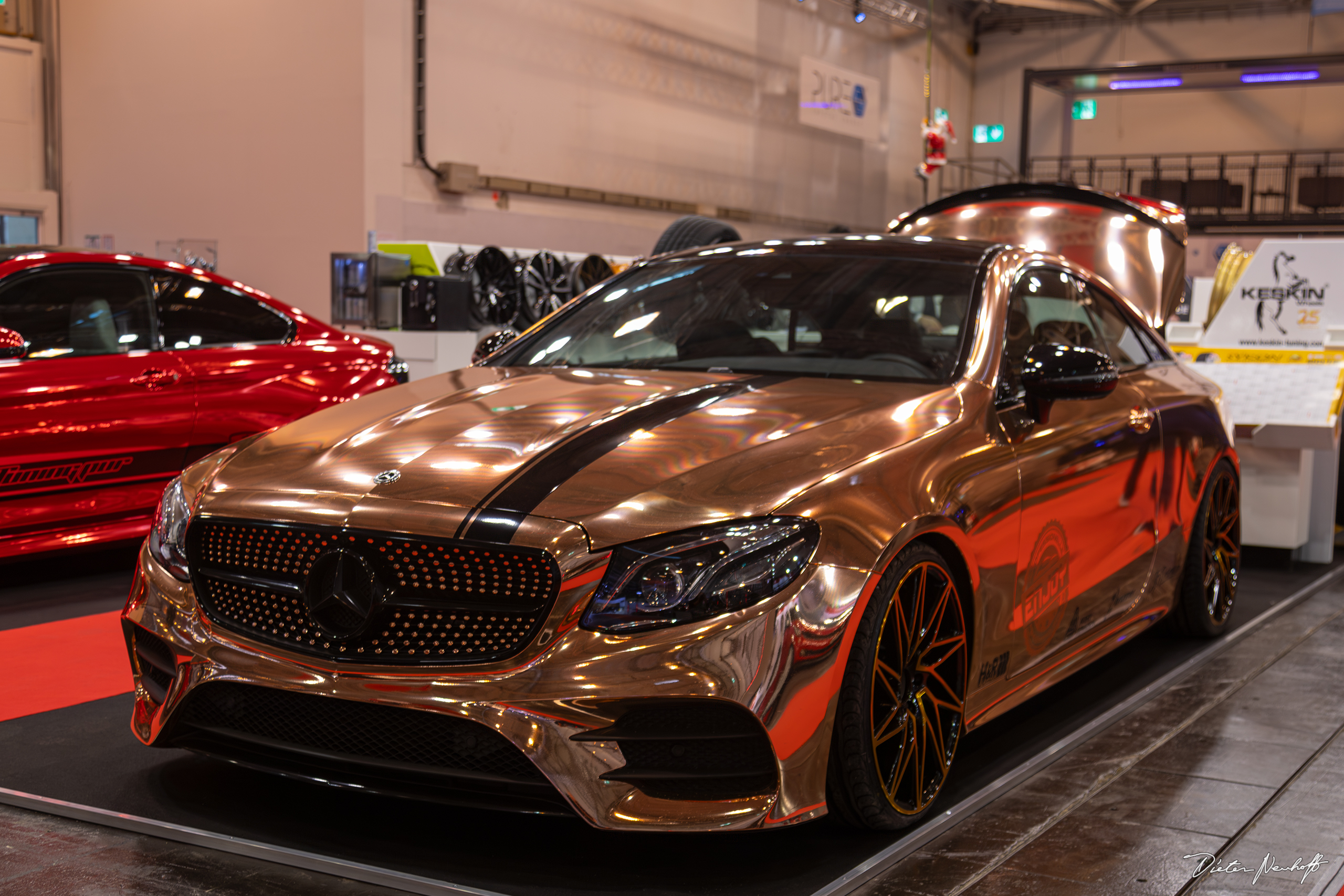 Essen Motor Show 2018 - Mercedes-AMG C63