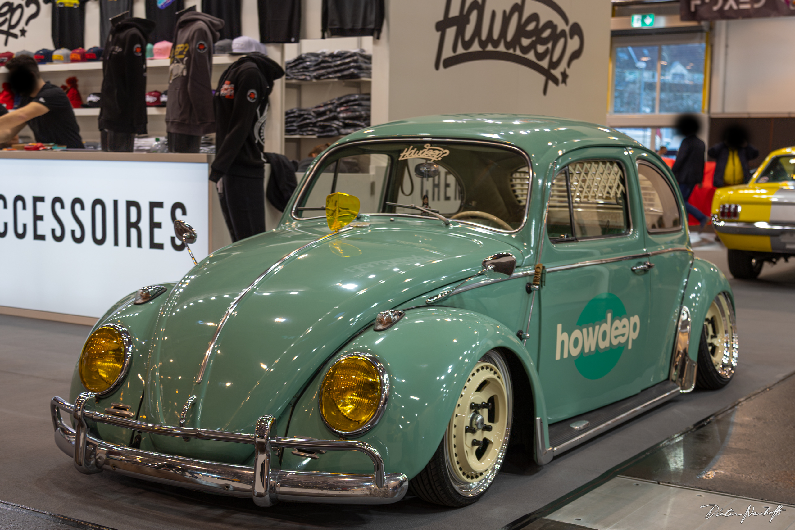 Essen Motor Show 2018 - Volkswagen Käfer