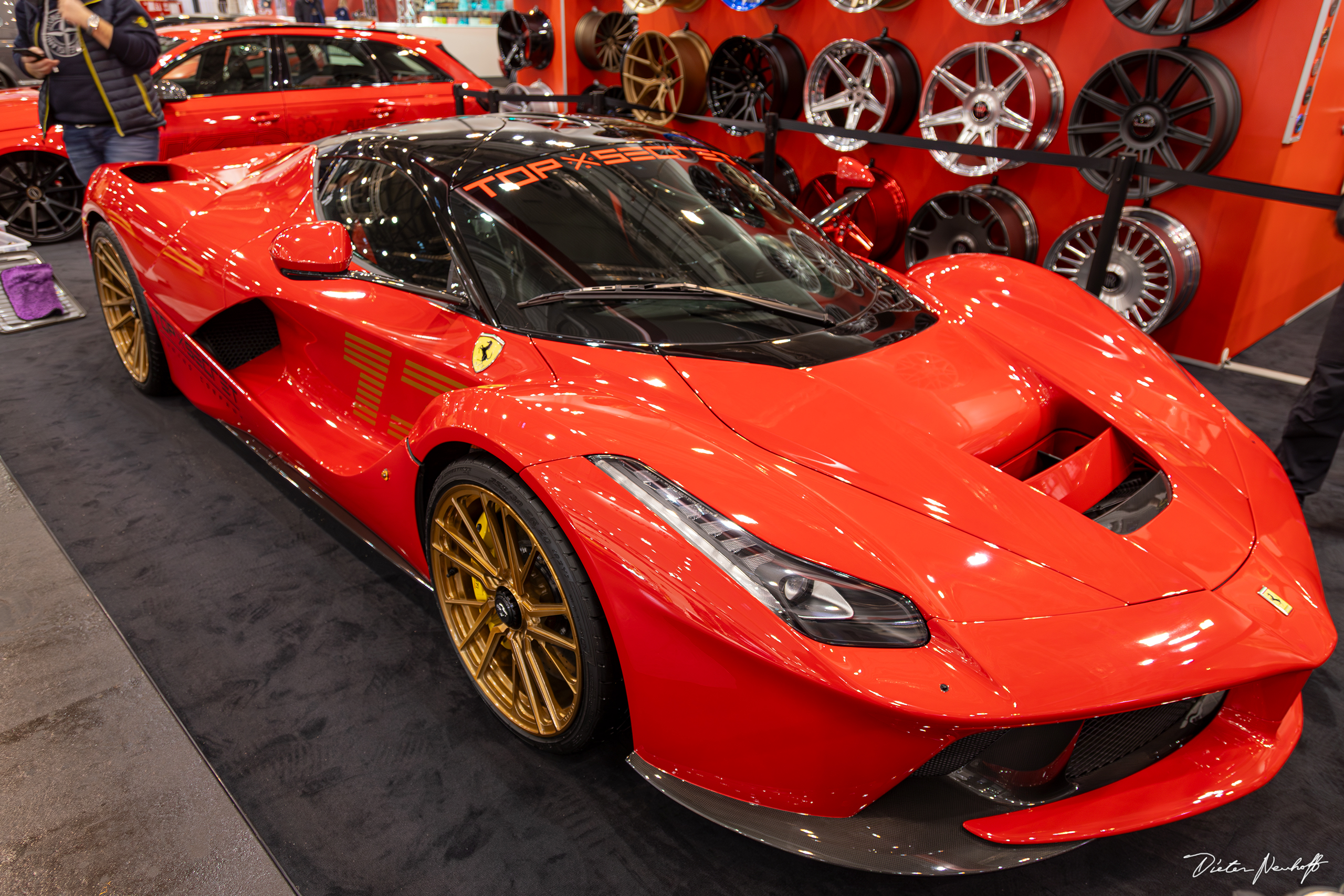 Essen Motor Show 2018 - Ferrari LaFerrari