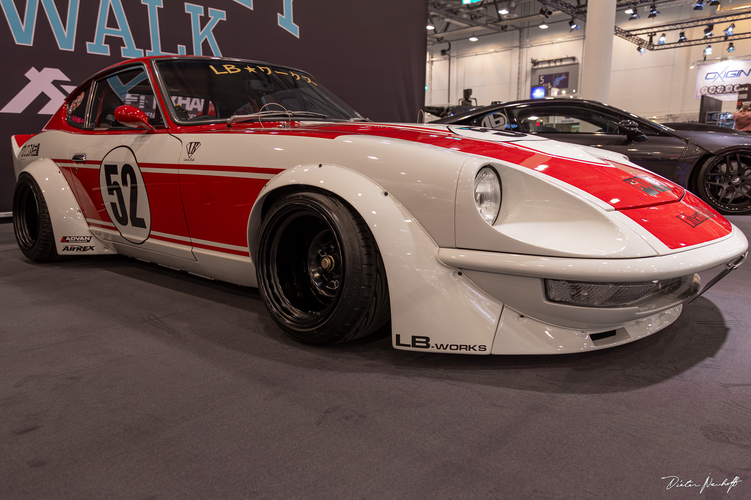 Essen Motor Show 2018 - Datsun 240 ZX