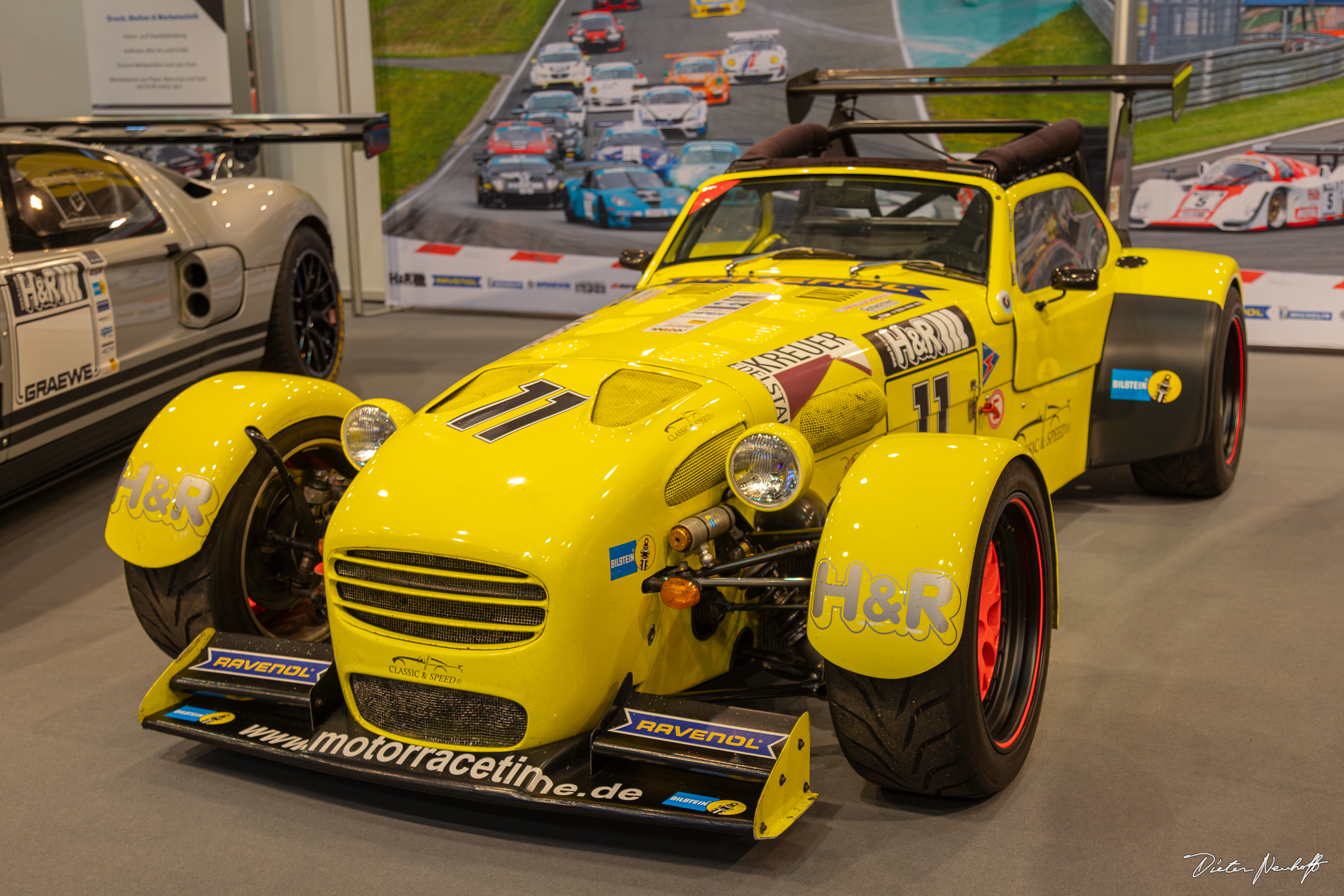 Essen Motor Show 2018 - Donkervoort D8