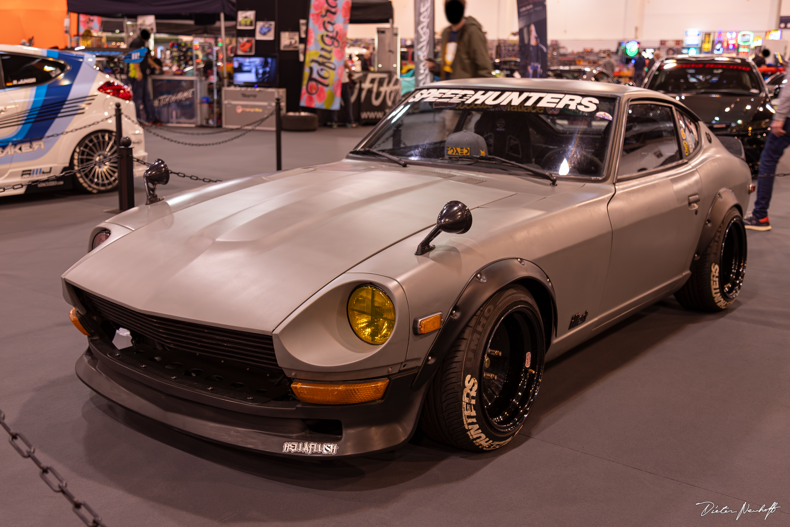 Essen Motor Show 2018 - Datsun 280Z