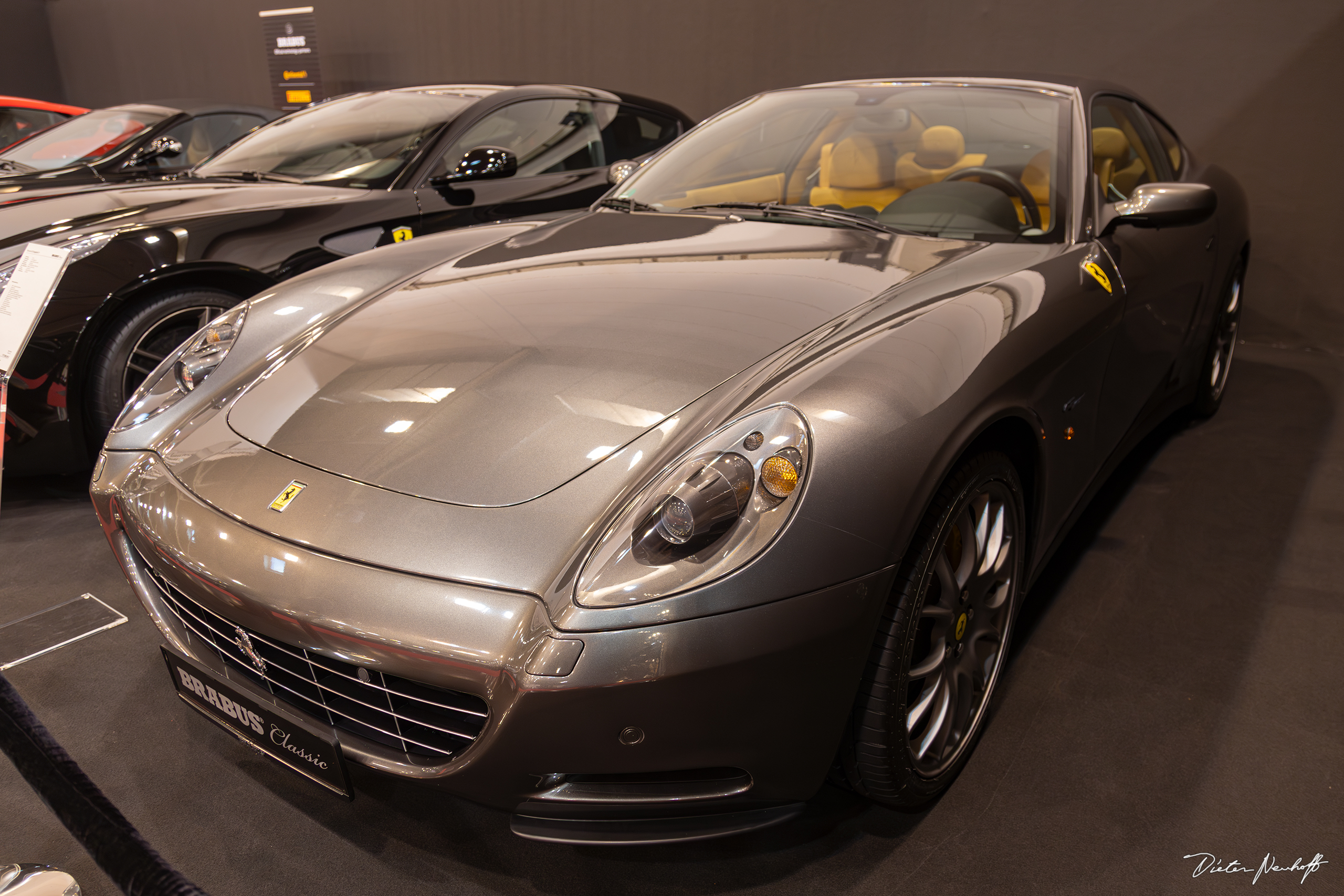 Essen Motor Show 2018 - Ferrari 612 Scaglietti