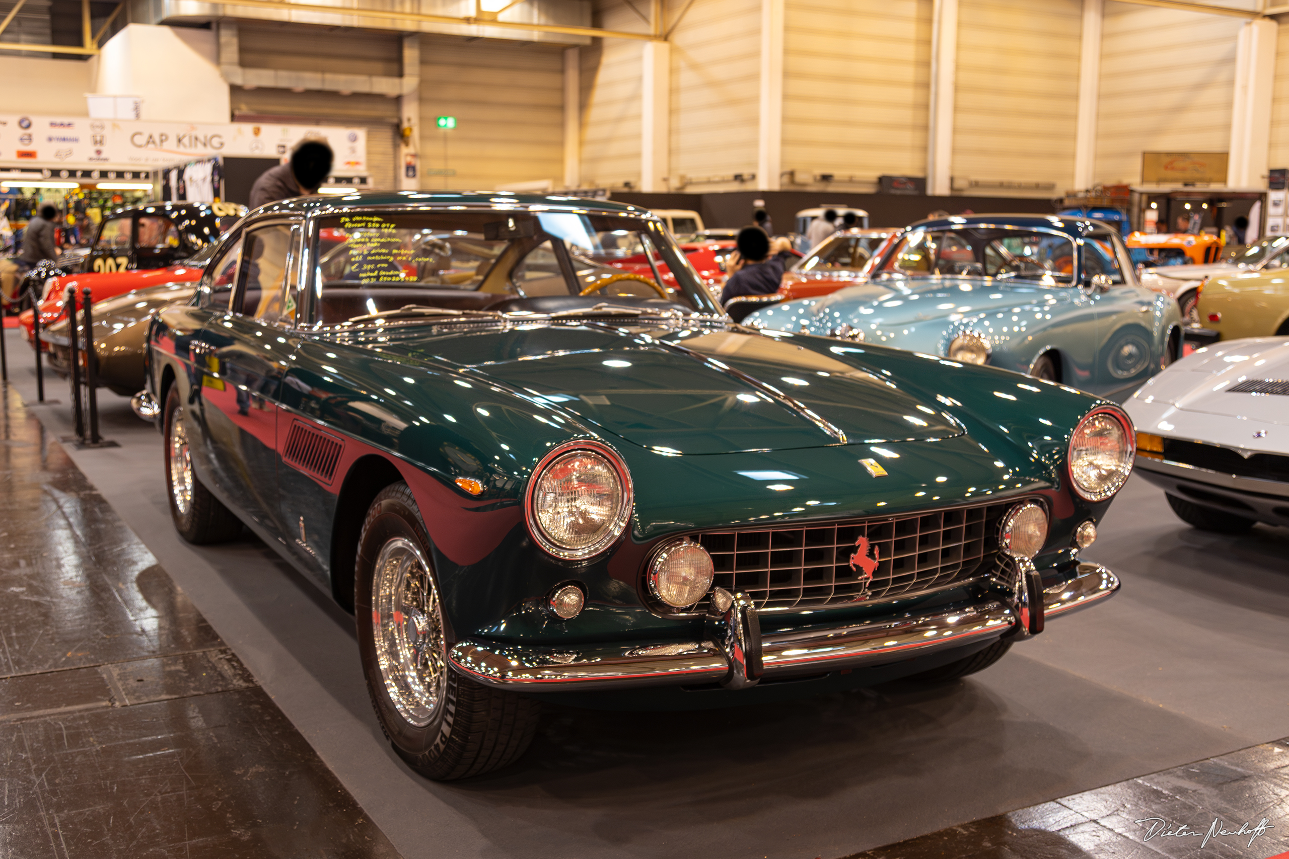 Essen Motor Show 2018 - Ferrari 250 GTE