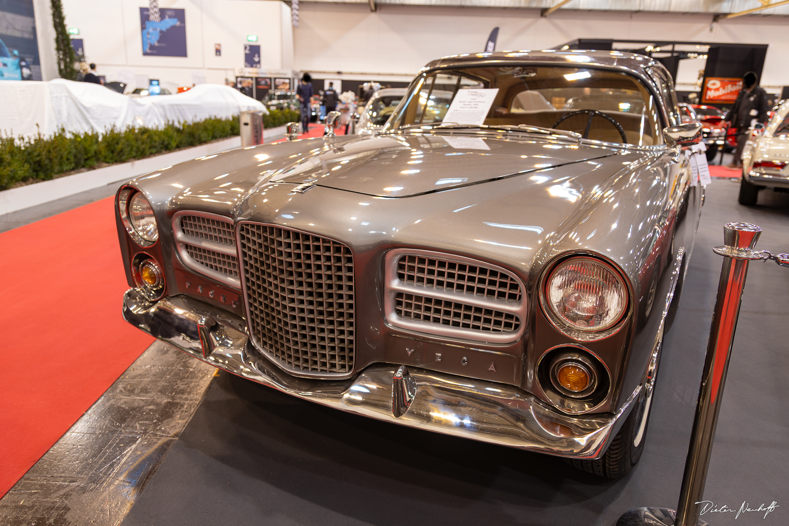 Essen Motor Show 2018 - Facel Vega Excellence