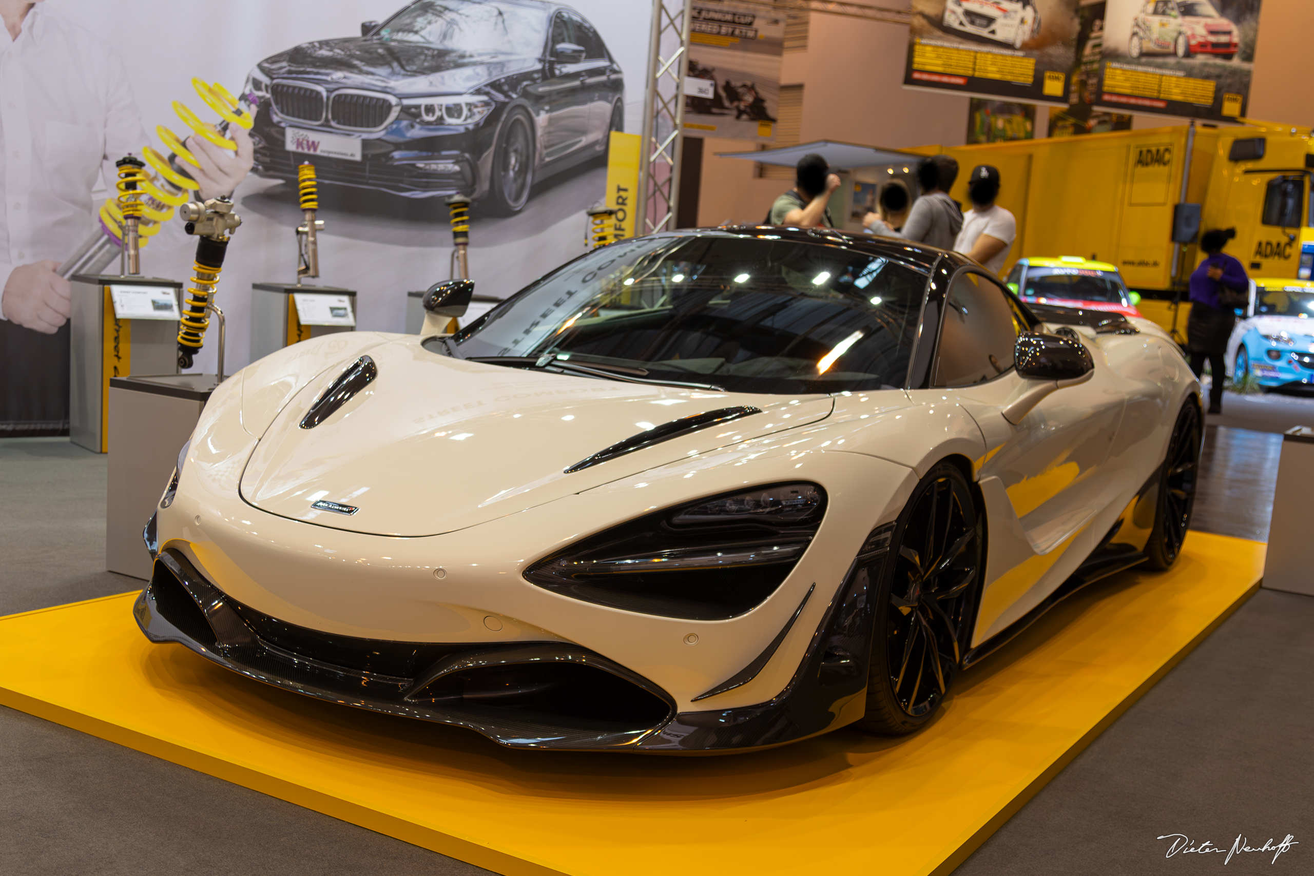 Essen Motor Show 2018 - McLaren 765 LT