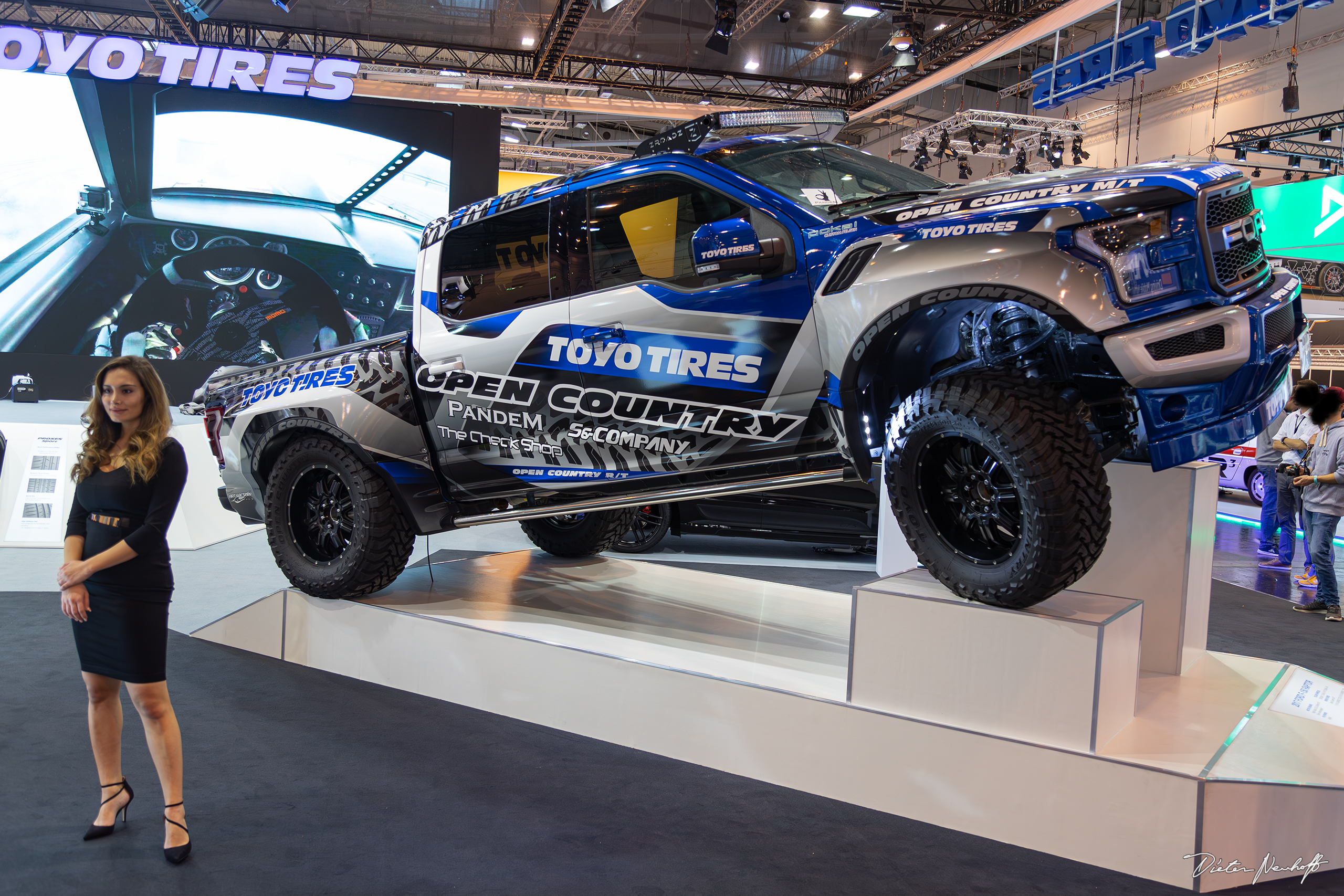 Essen Motor Show 2018 - Ford F-150 Raptor