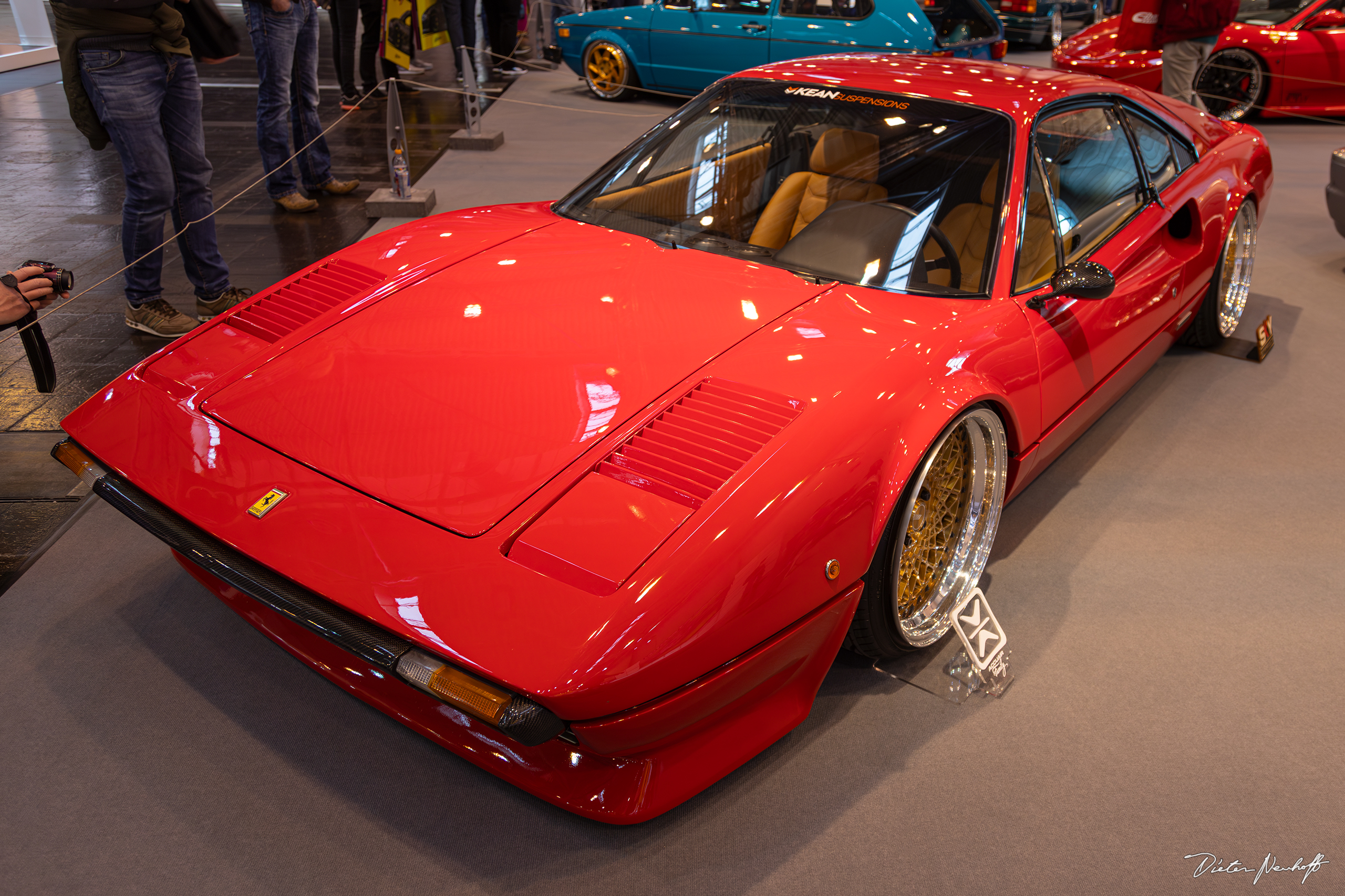 Essen Motor Show 2018 - Ferrari 308 GTB