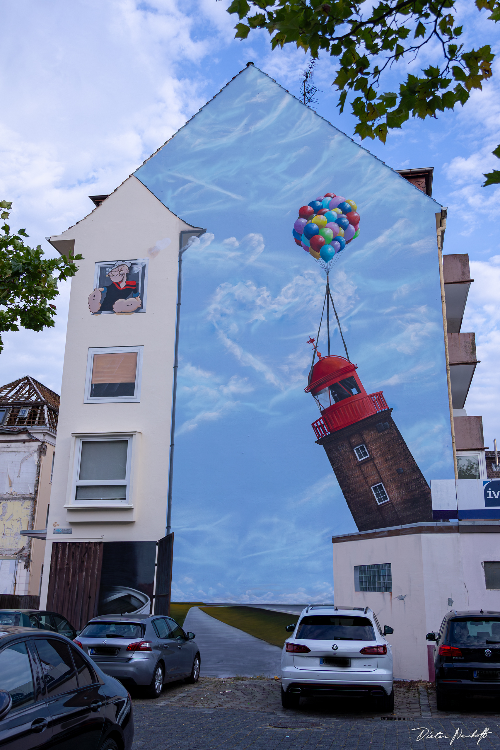 Street Art - Bremerhaven (2022)