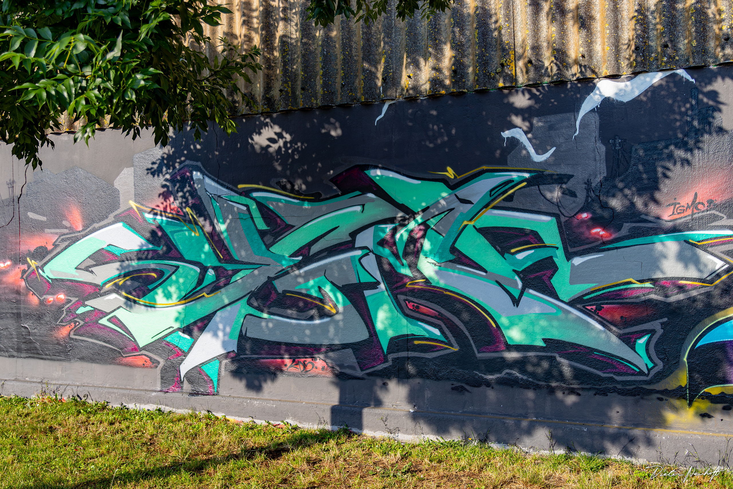 Street Art - Bremerhaven (2019)