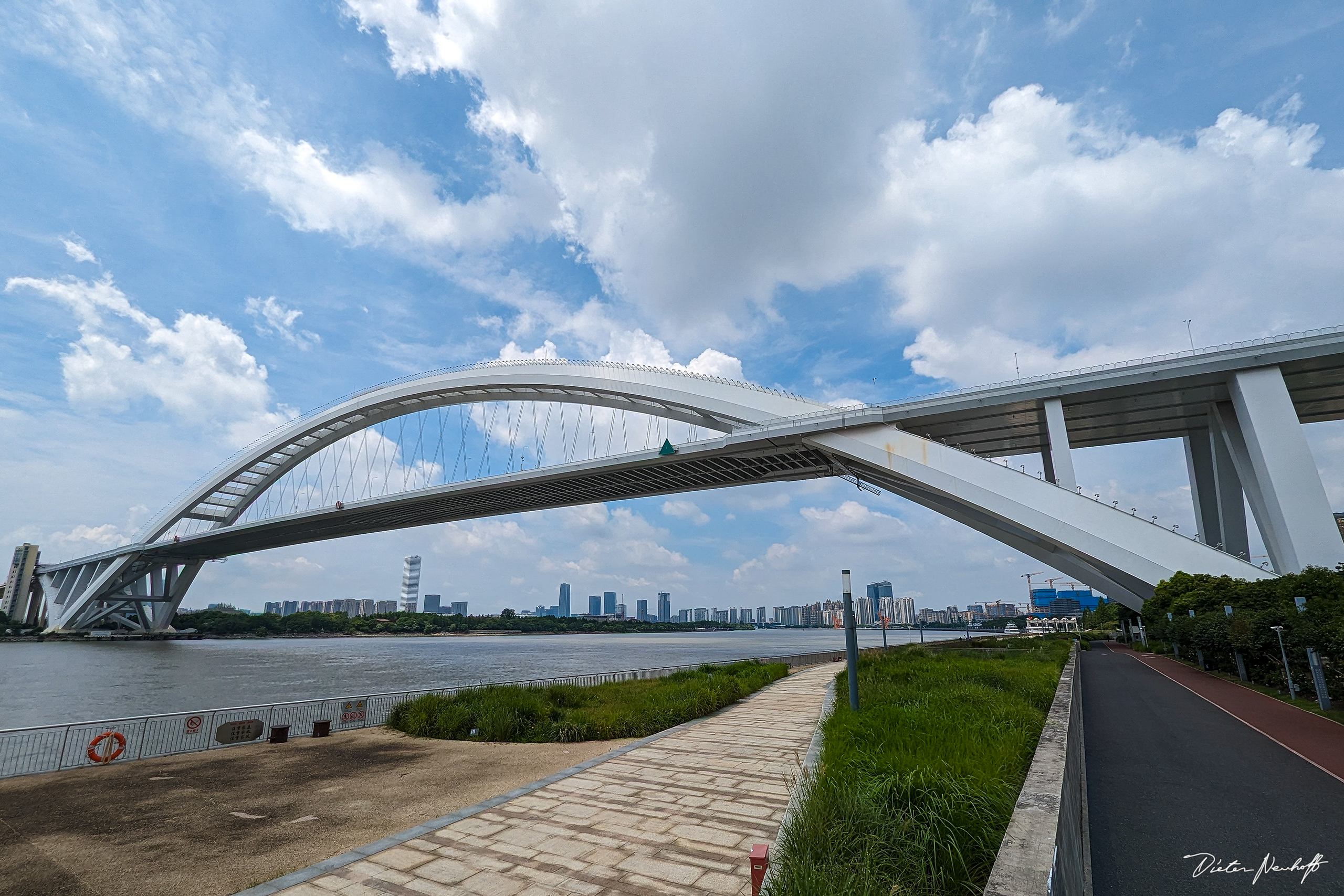 Shanghai - Lupu Bridge