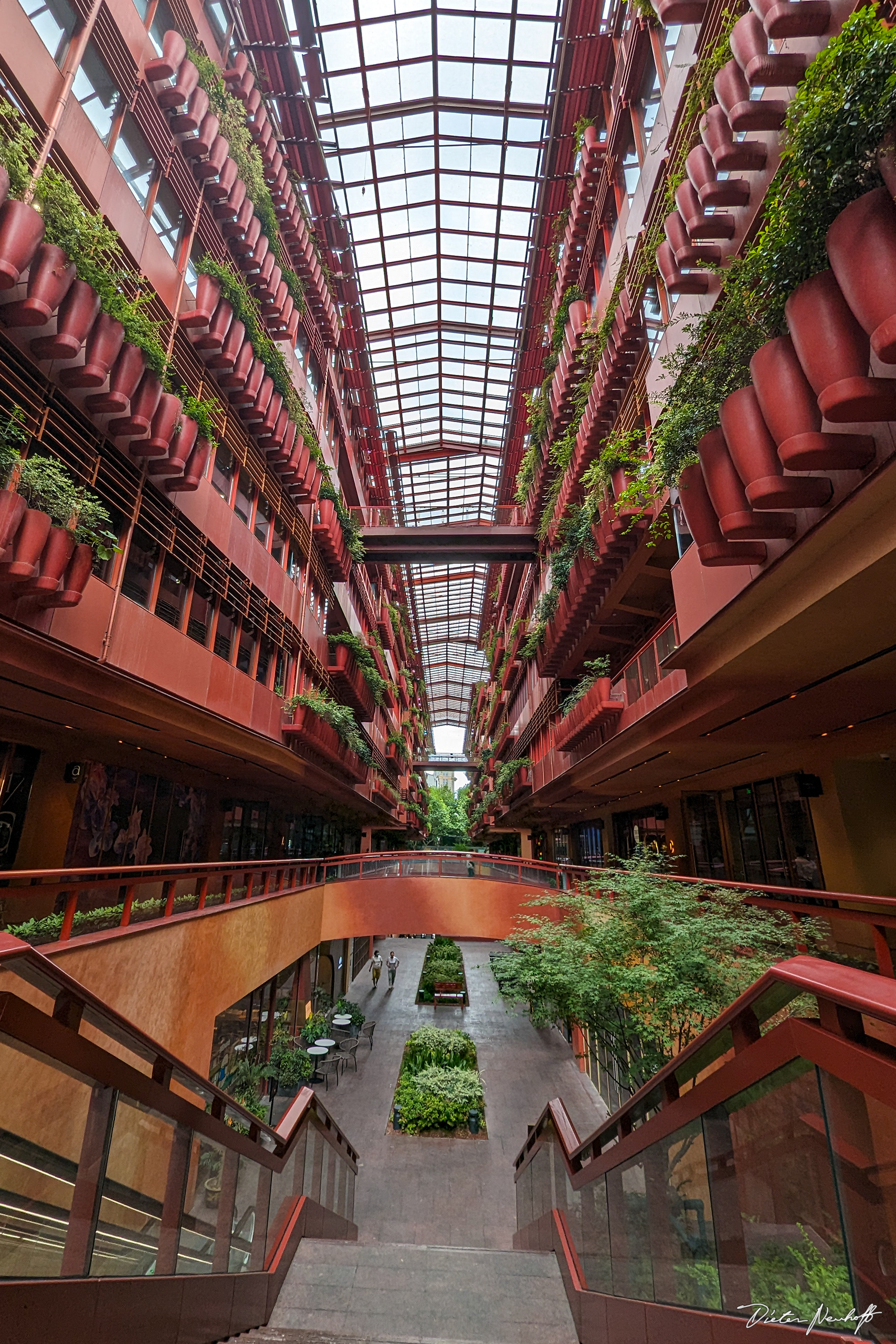 Shanghai - The Roof