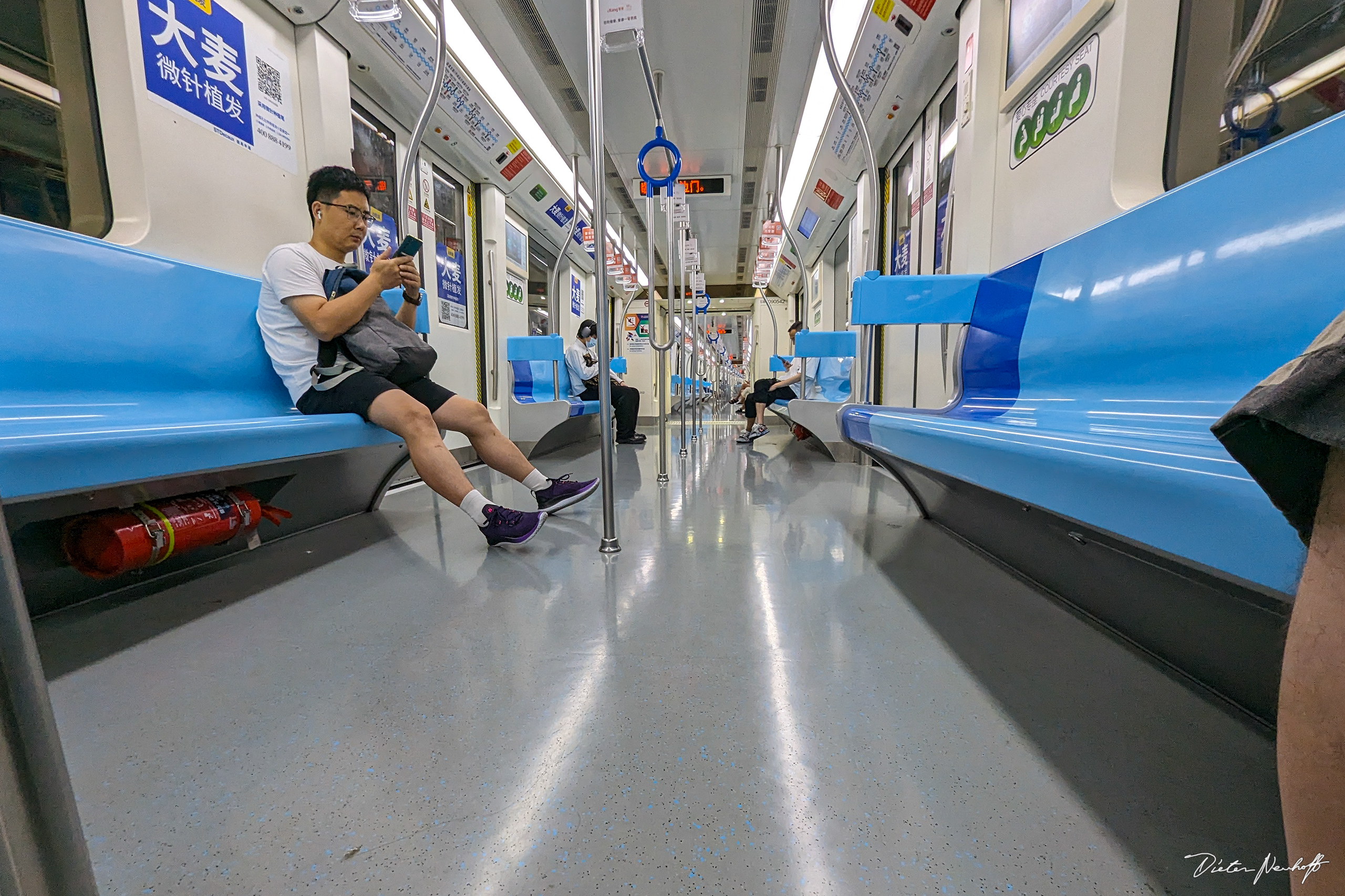 Shanghai - Metro