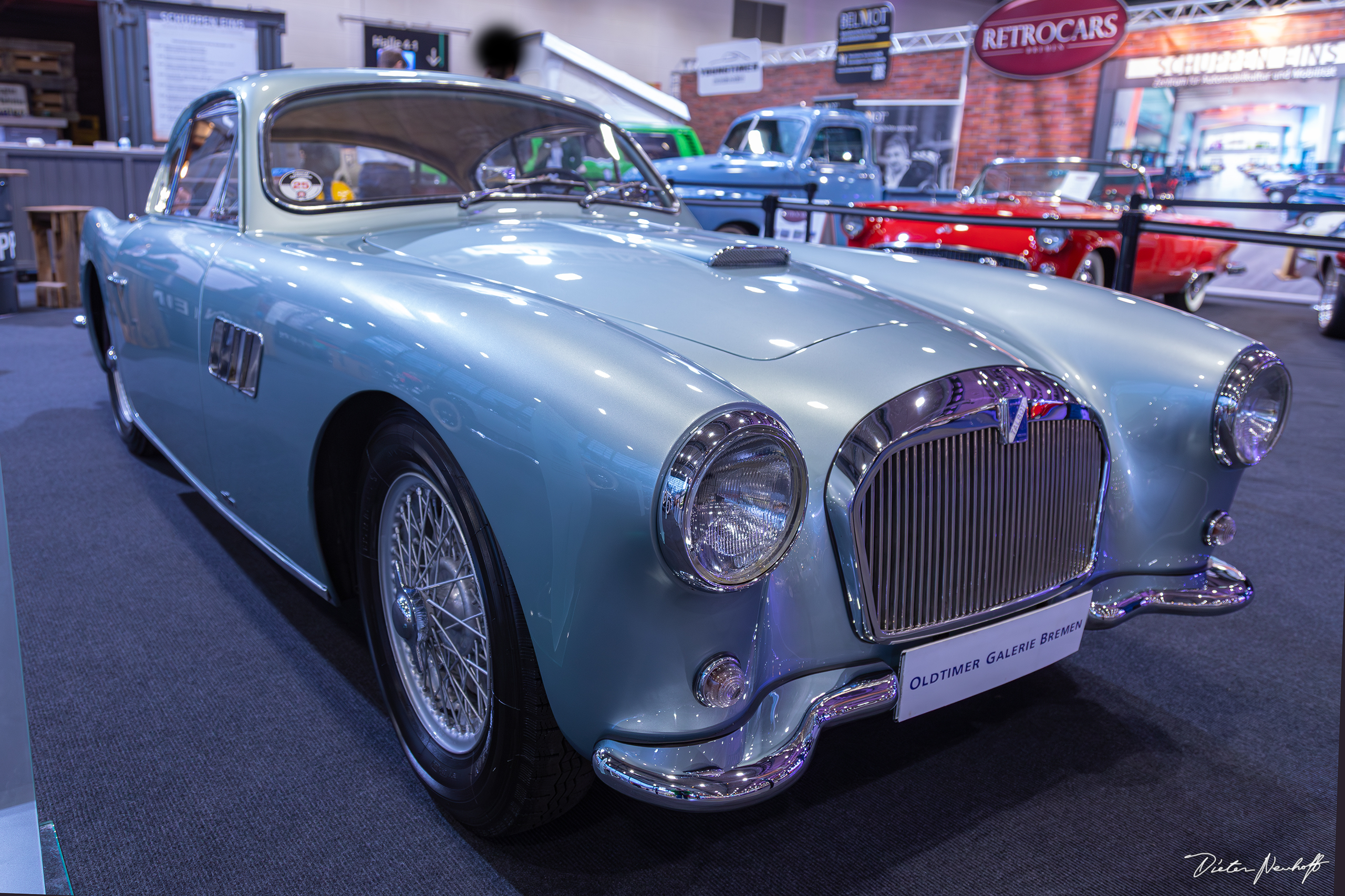 Bremen Classic Motorshow 2023 - Talbot Lago America (1959)