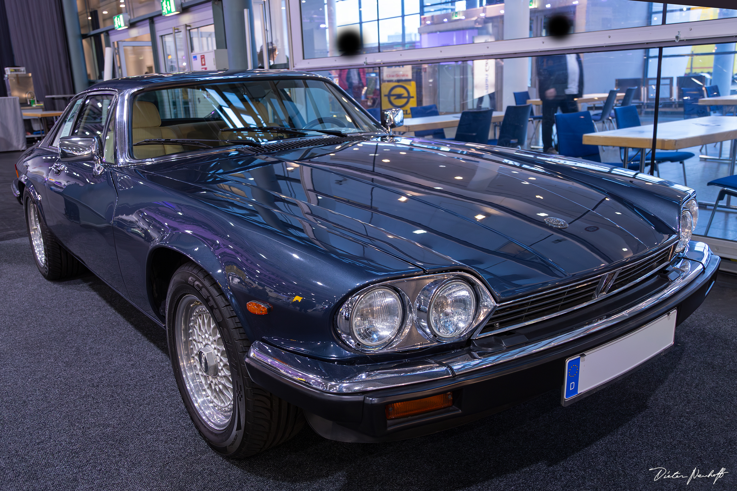 Bremen Classic Motorshow 2023 - Jaguar XJS12 (1989)