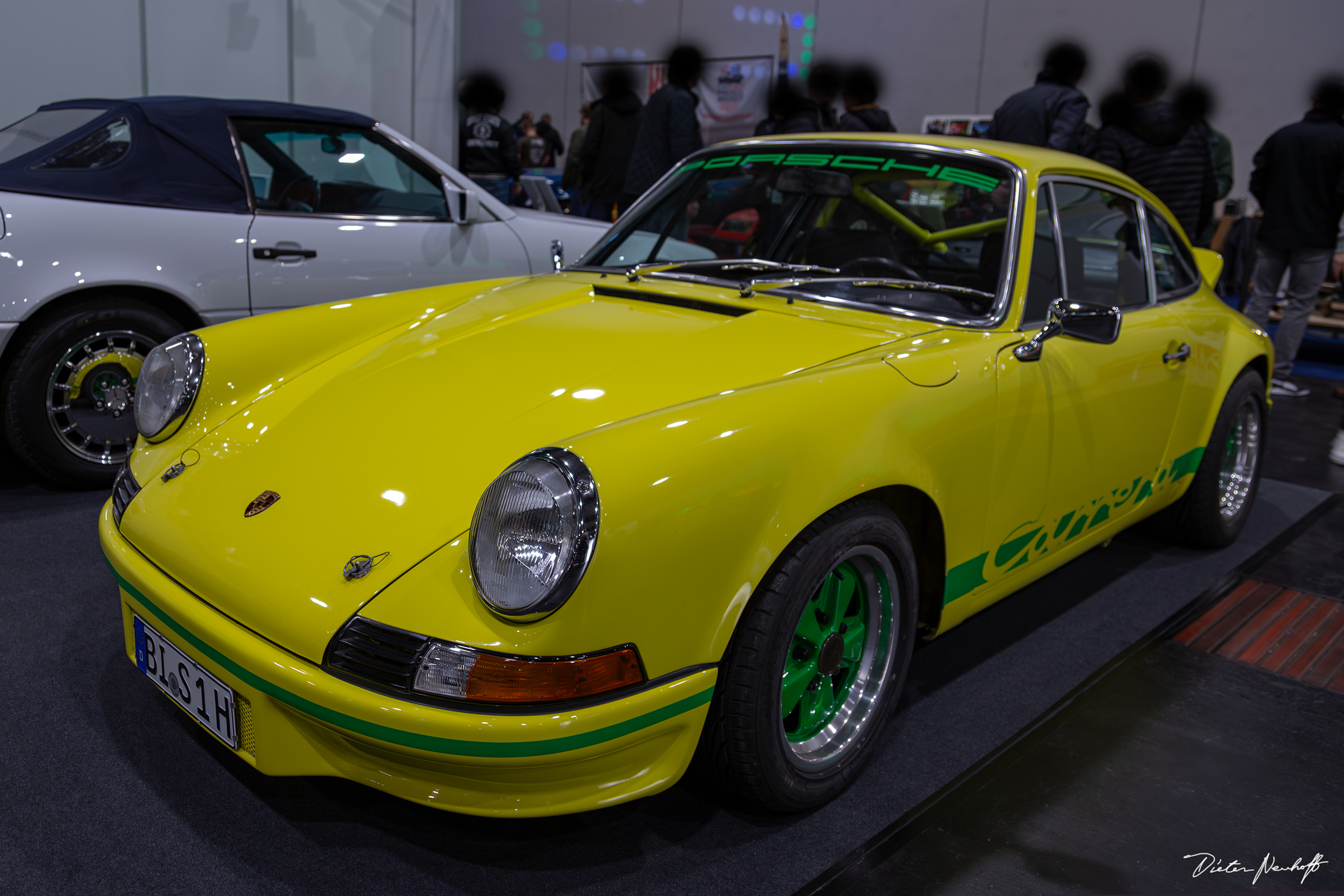 Bremen Classic Motorshow 2023 - Porsche 911 S