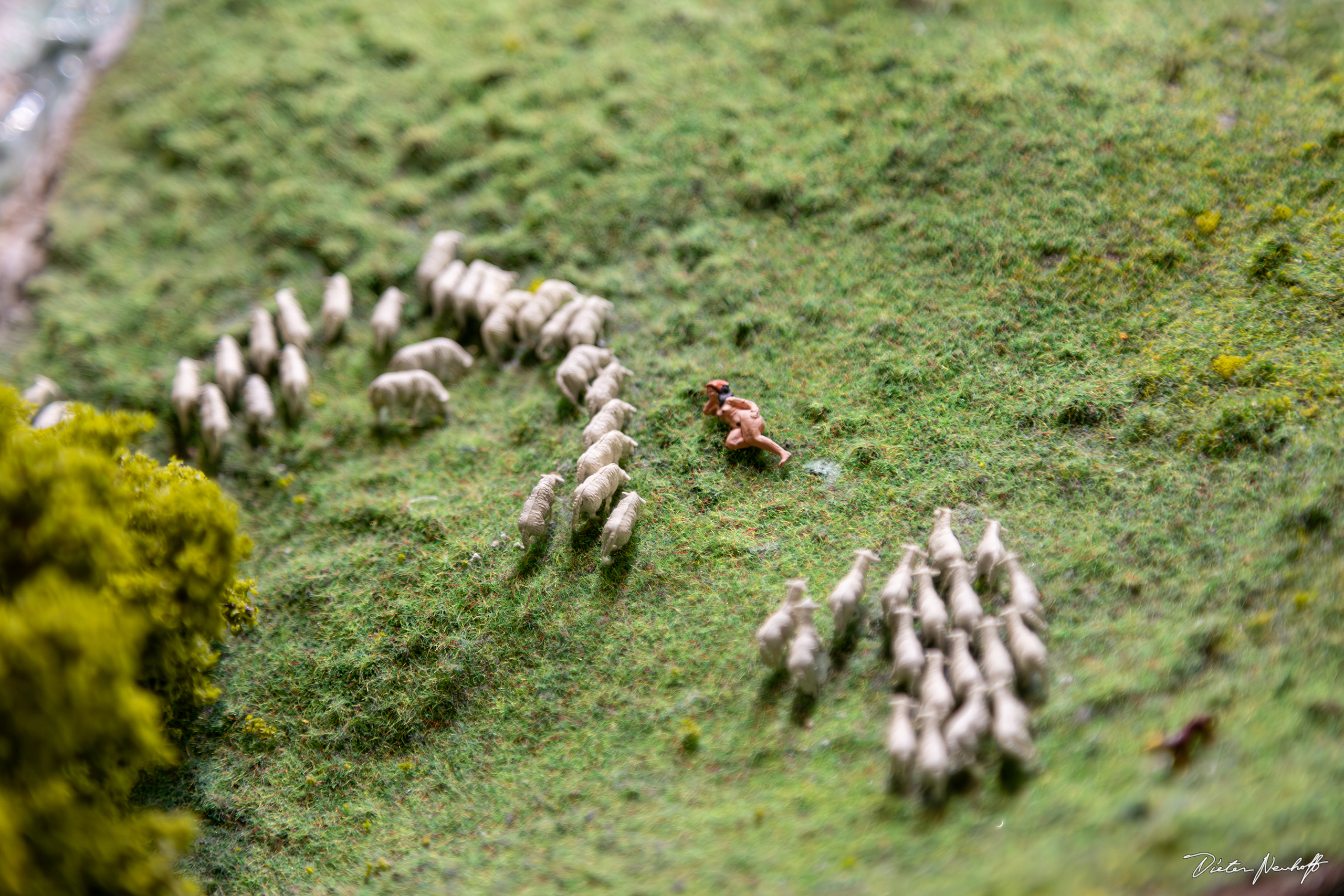 Hamburg - Miniatur Wunderland