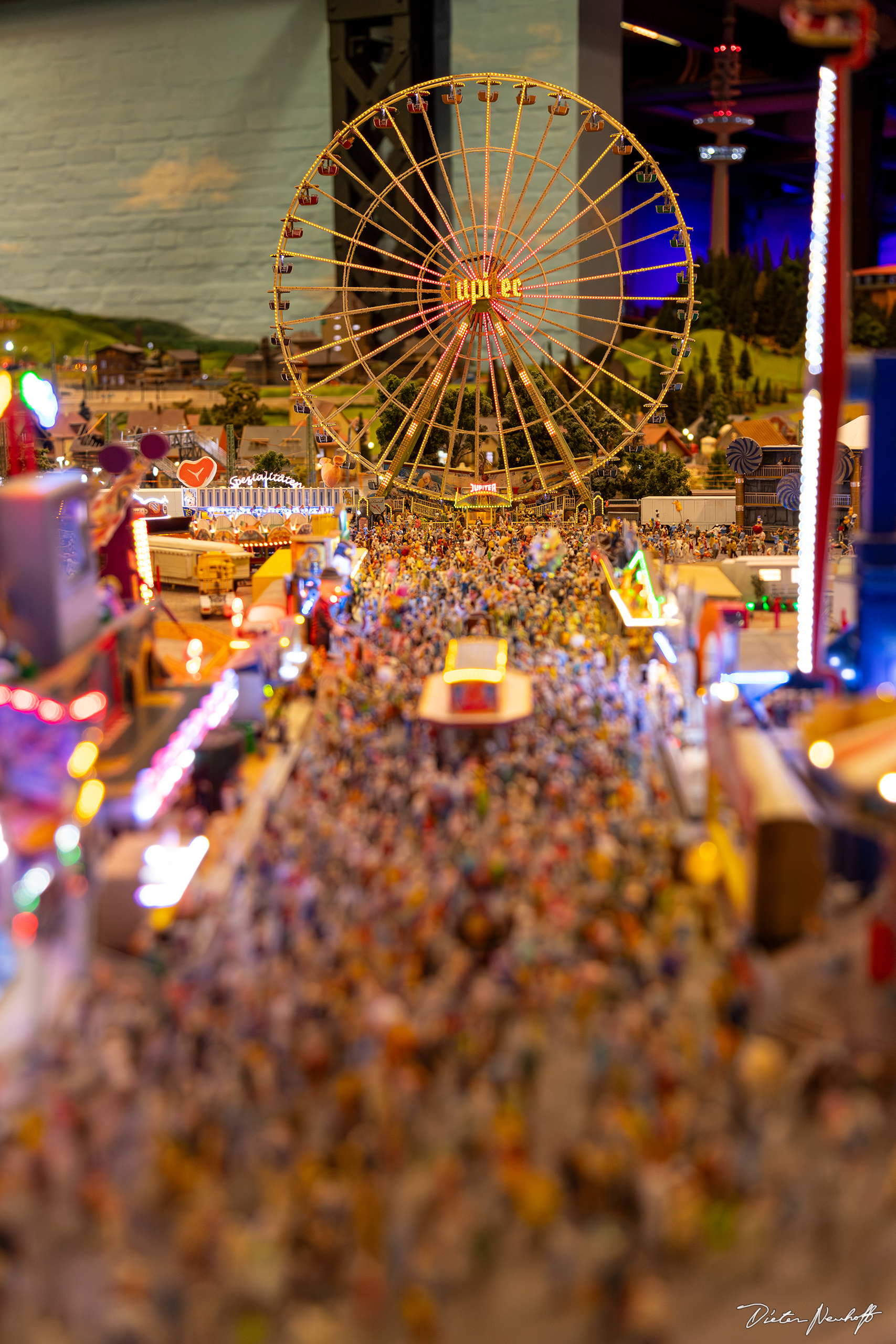 Hamburg - Miniatur Wunderland