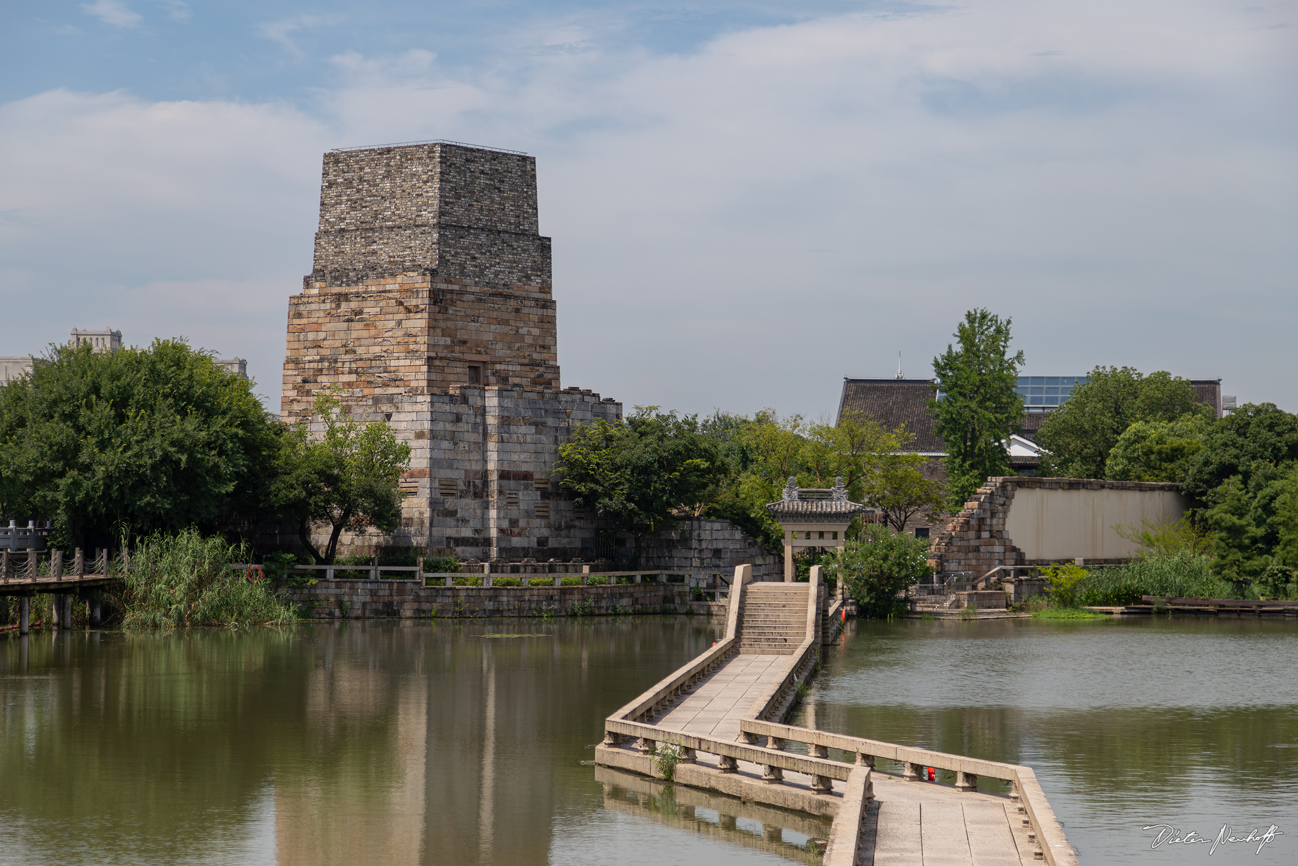 Shanghai - Guangfulin Culture Relicts