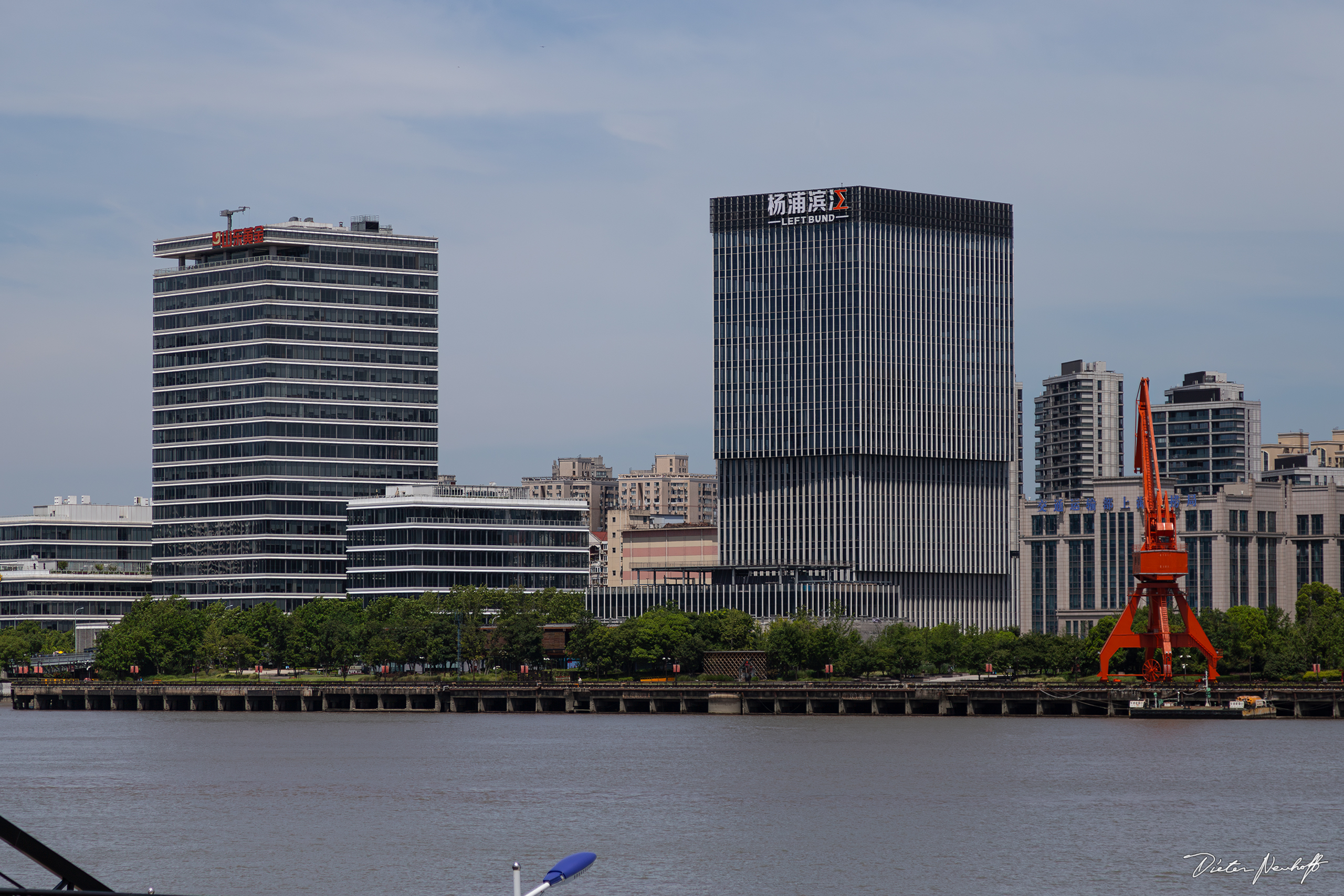 Shanghai - Left Bund