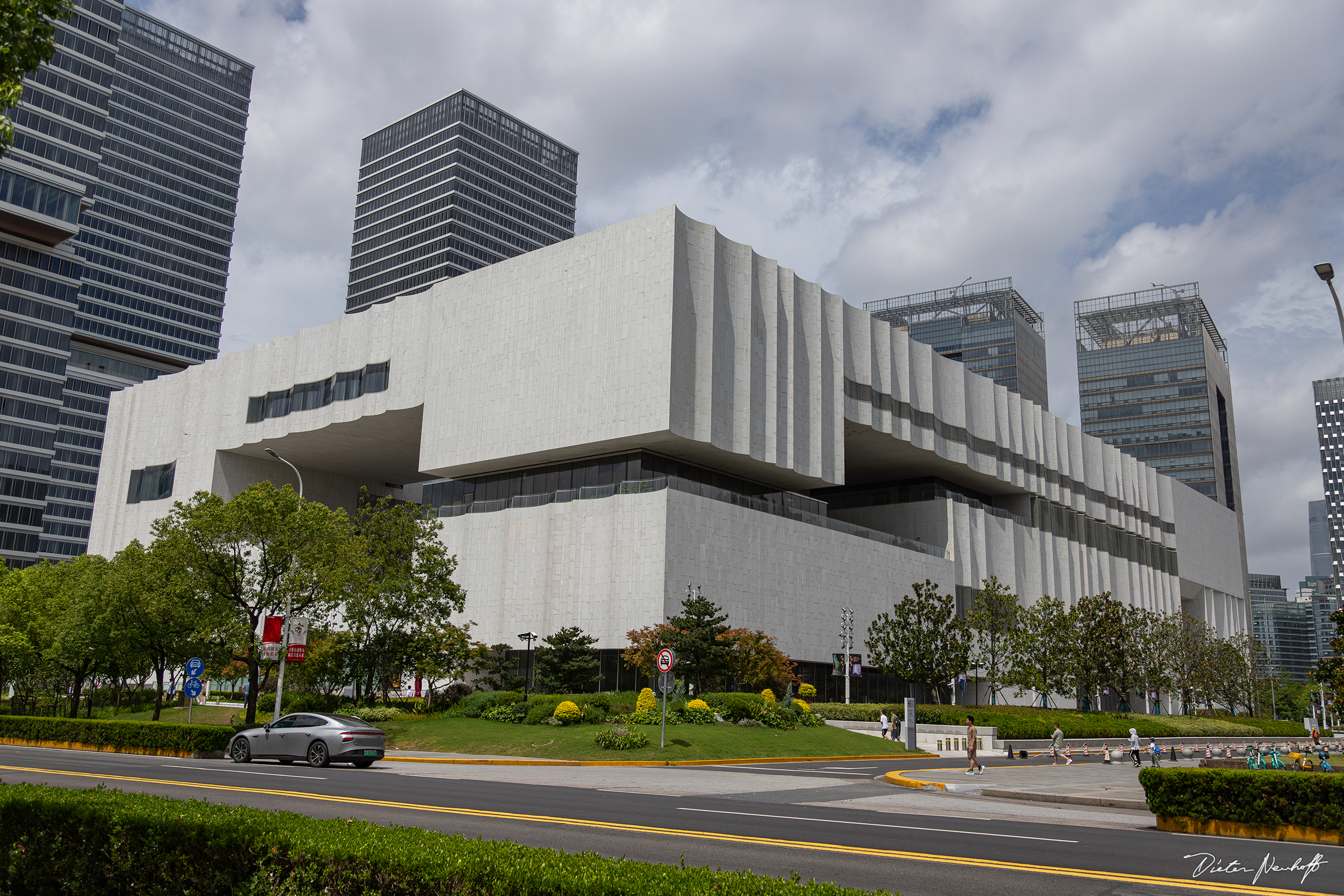 Shanghai - Shanghai Museum East