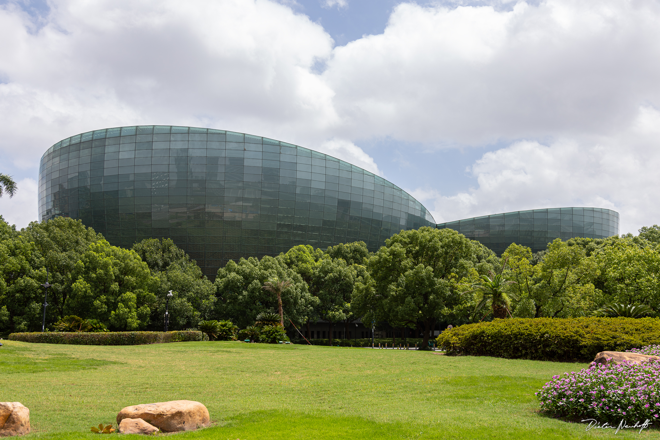 Shanghai - Oriental Art Center