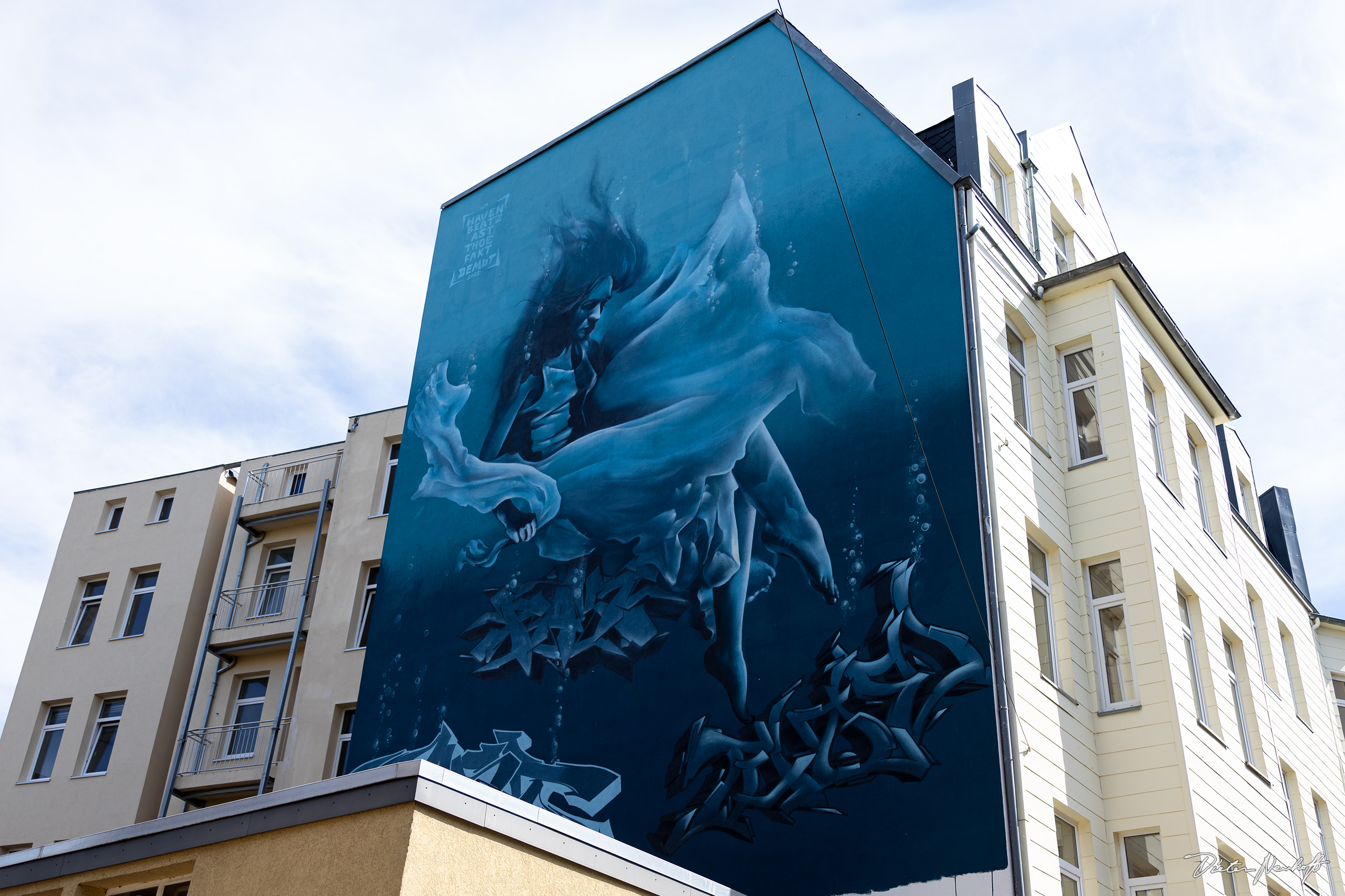 Street Art - Bremerhaven (2024)