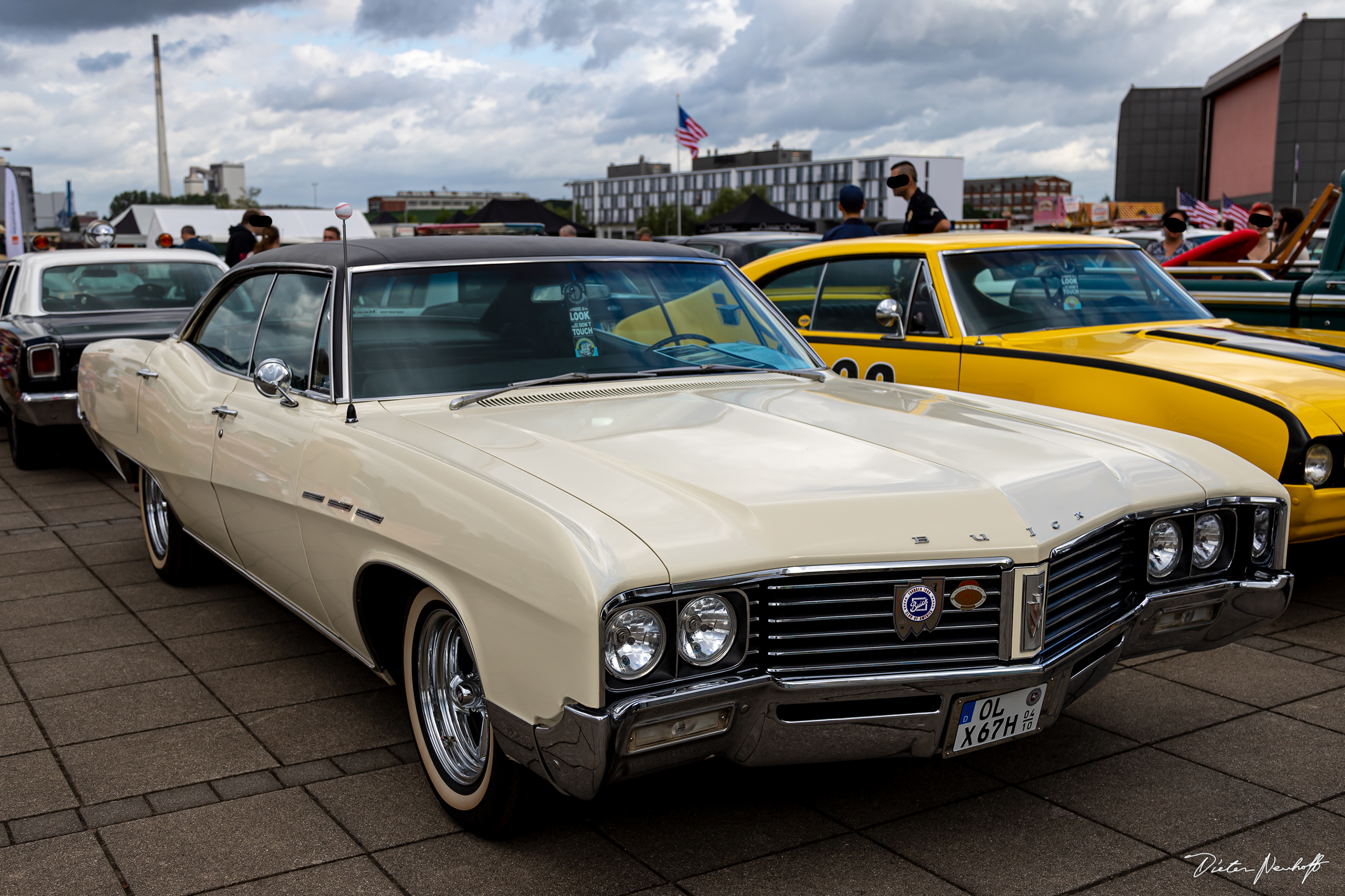 Born2Drive 12 - Buick Electra