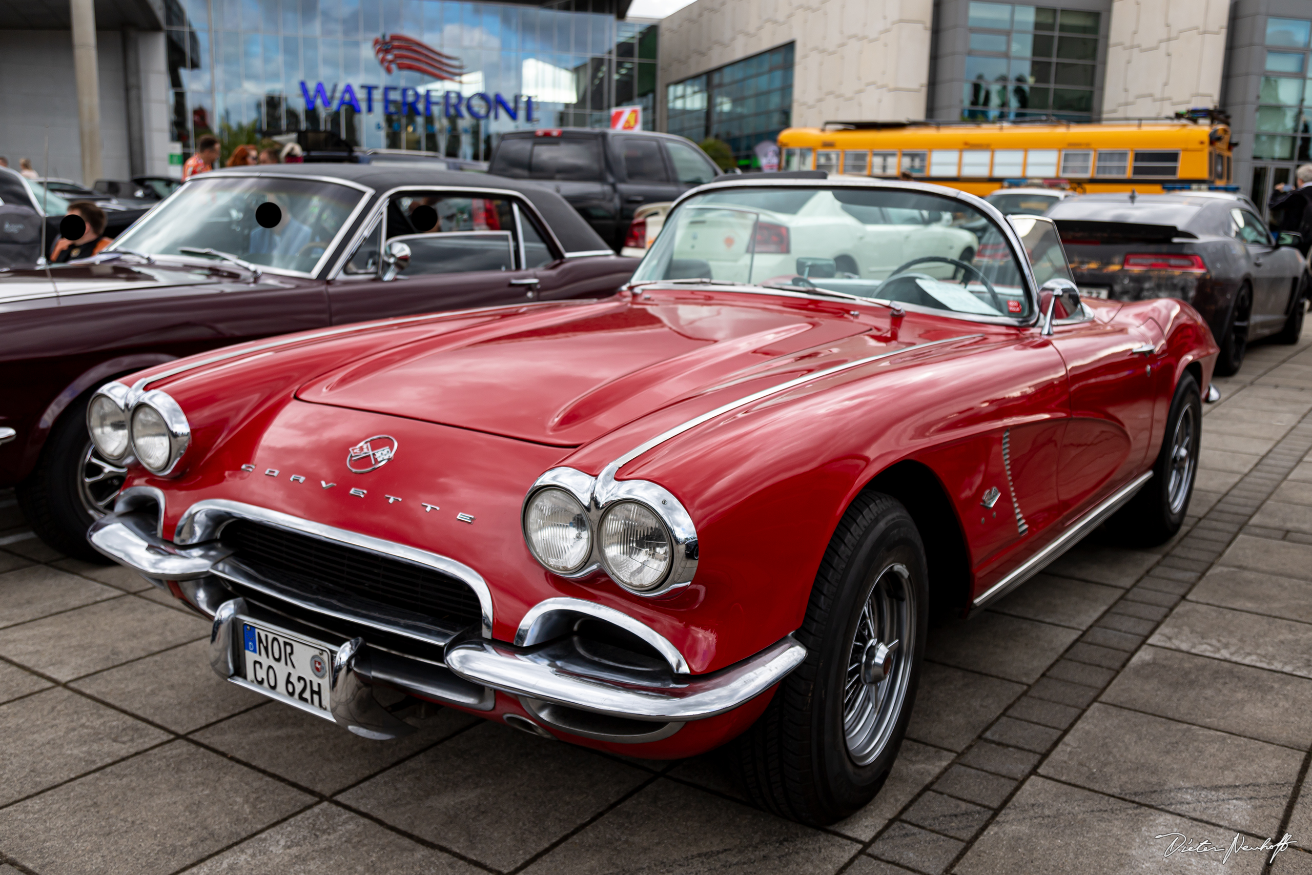 Born2Drive 12 - Chevrolet Corvette