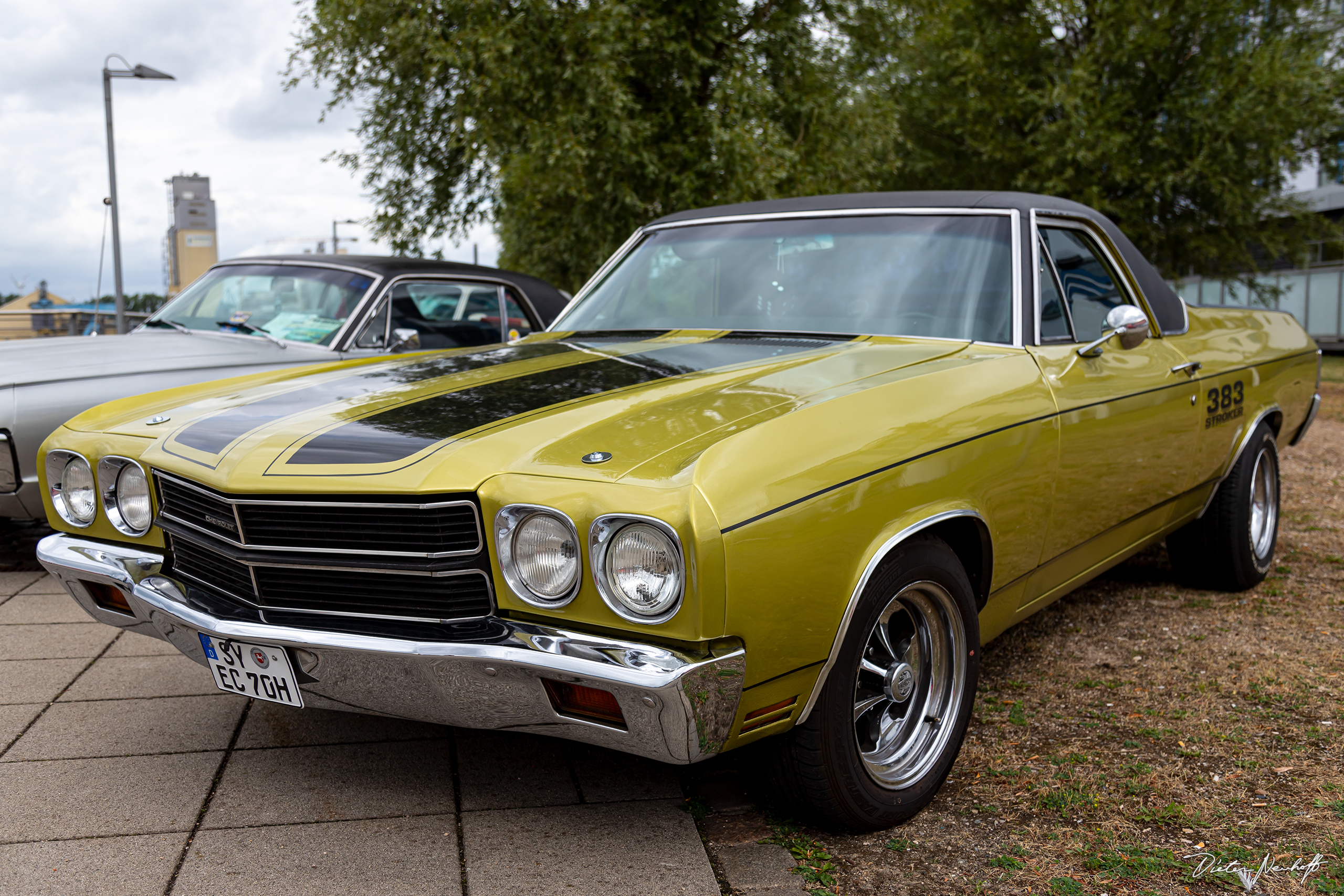 Born2Drive 12 - Chevrolet El Camino