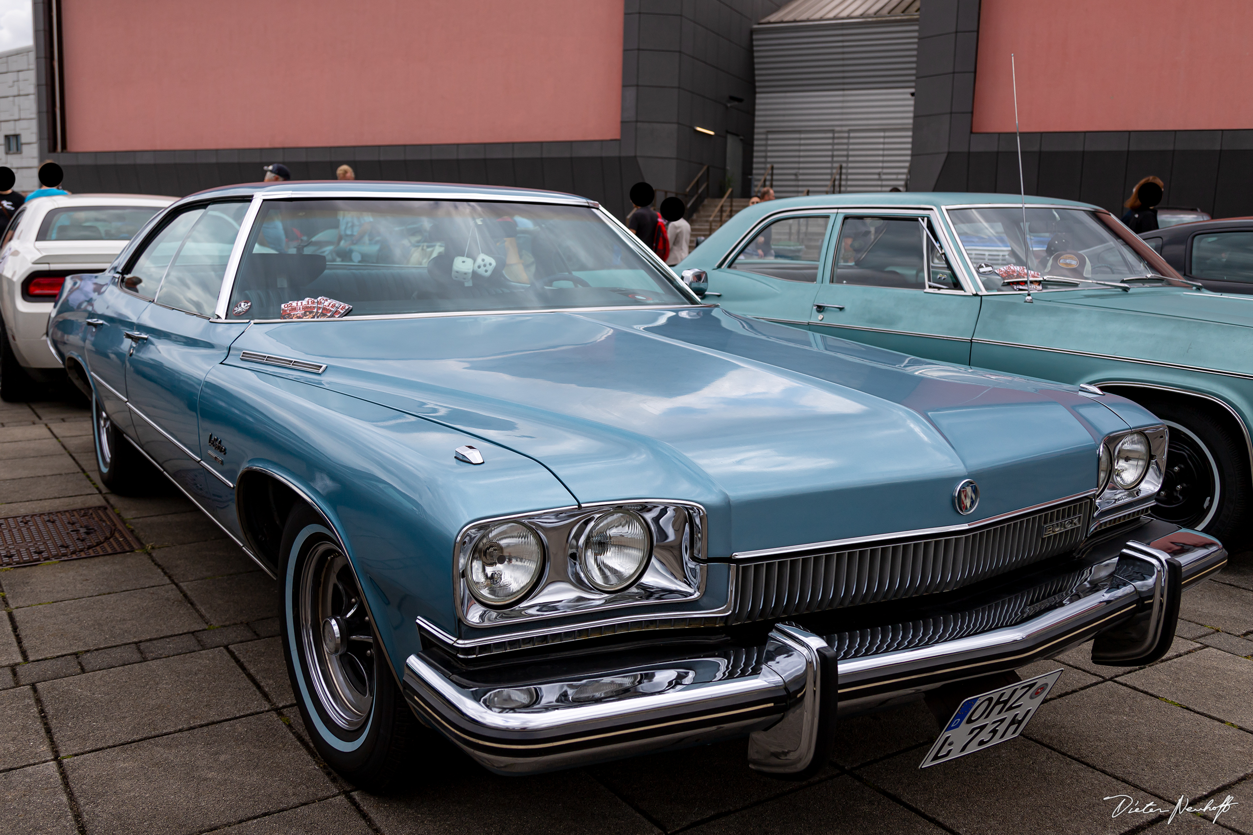 Born2Drive 12 - Buick Le Sabre