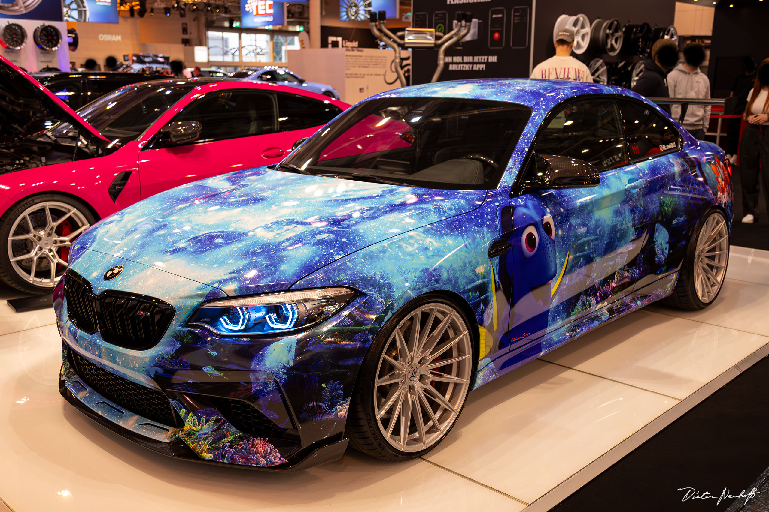 Essen Motor Show 2024 - BMW M2