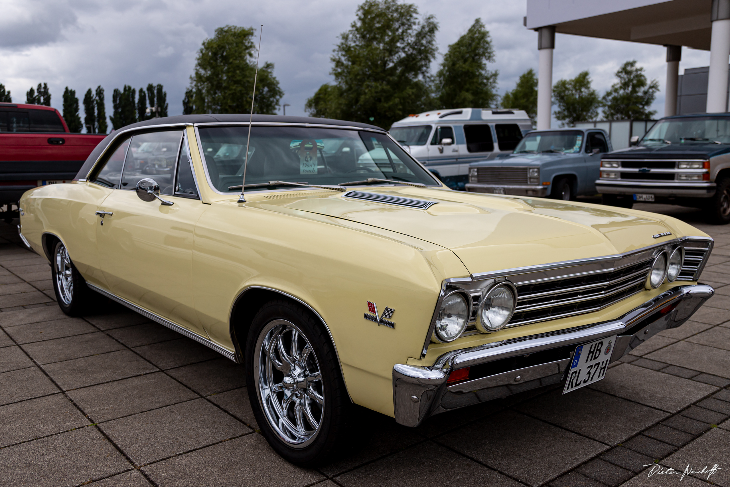 Born2Drive 12 - Chevrolet Chevelle