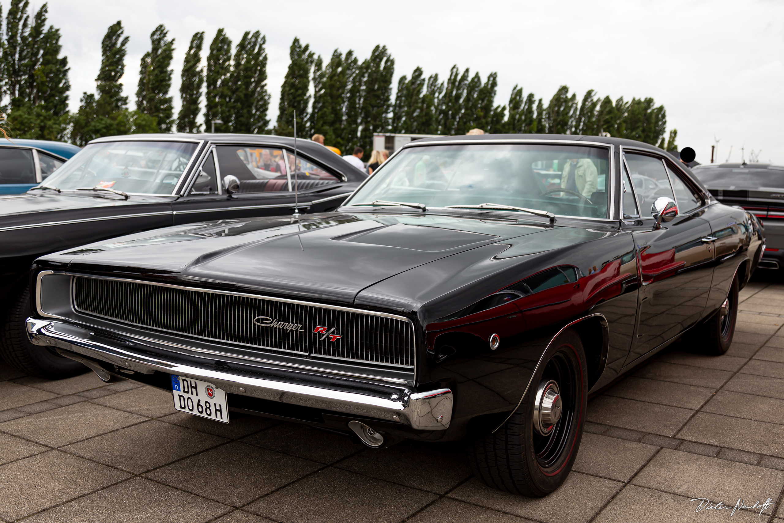 Born2Drive 12 - Dodge Charger R/T