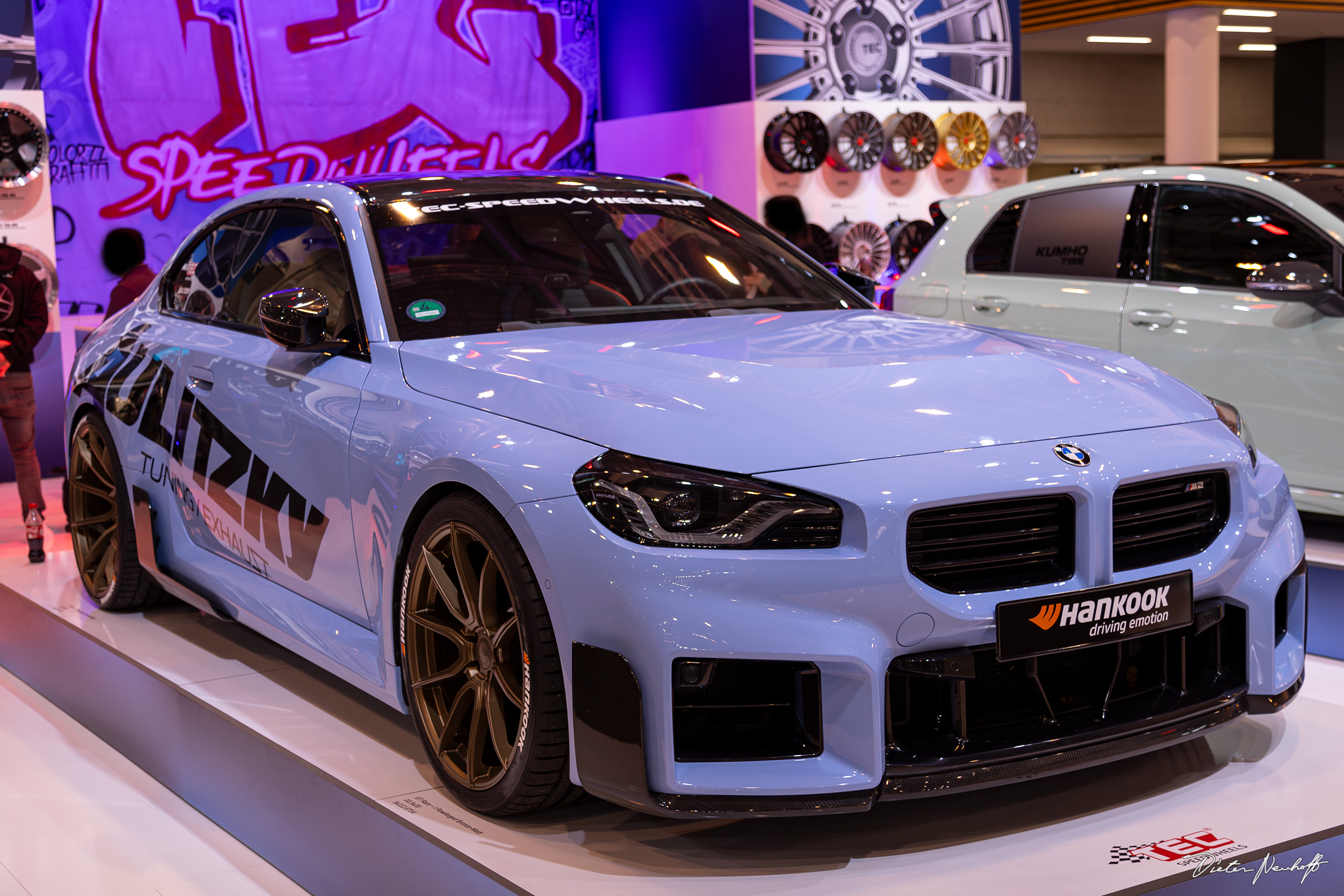 Essen Motor Show 2024 - BMW M2