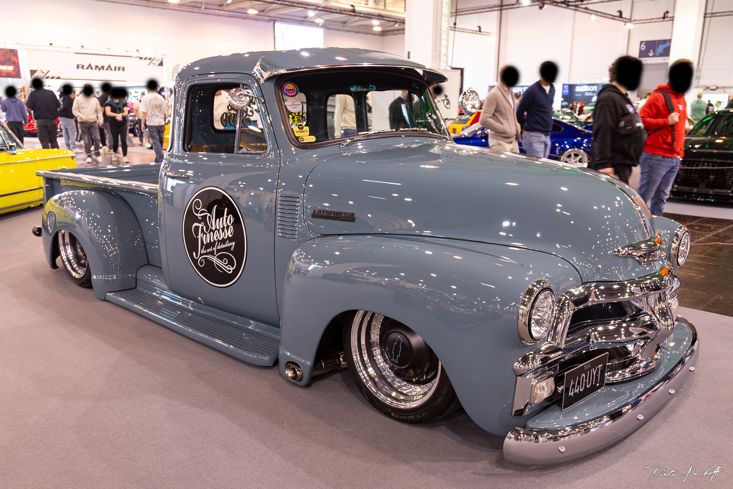 Essen Motor Show 2024 - Chevrolet 3100 PickUp