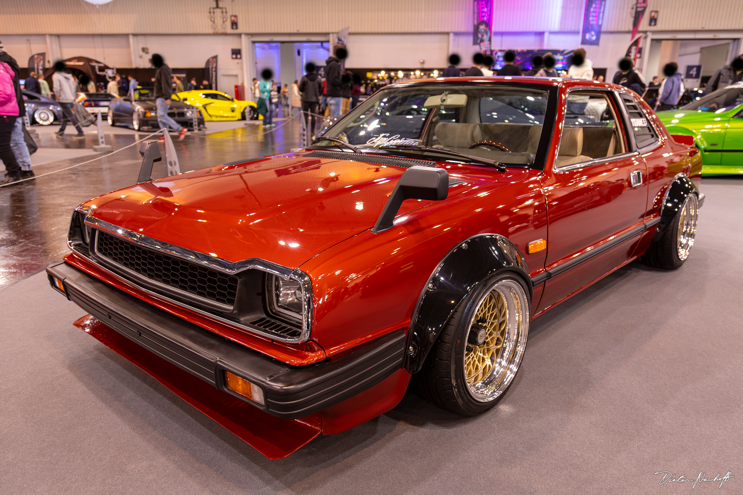 Essen Motor Show 2024 - Honda Prelude Mk1