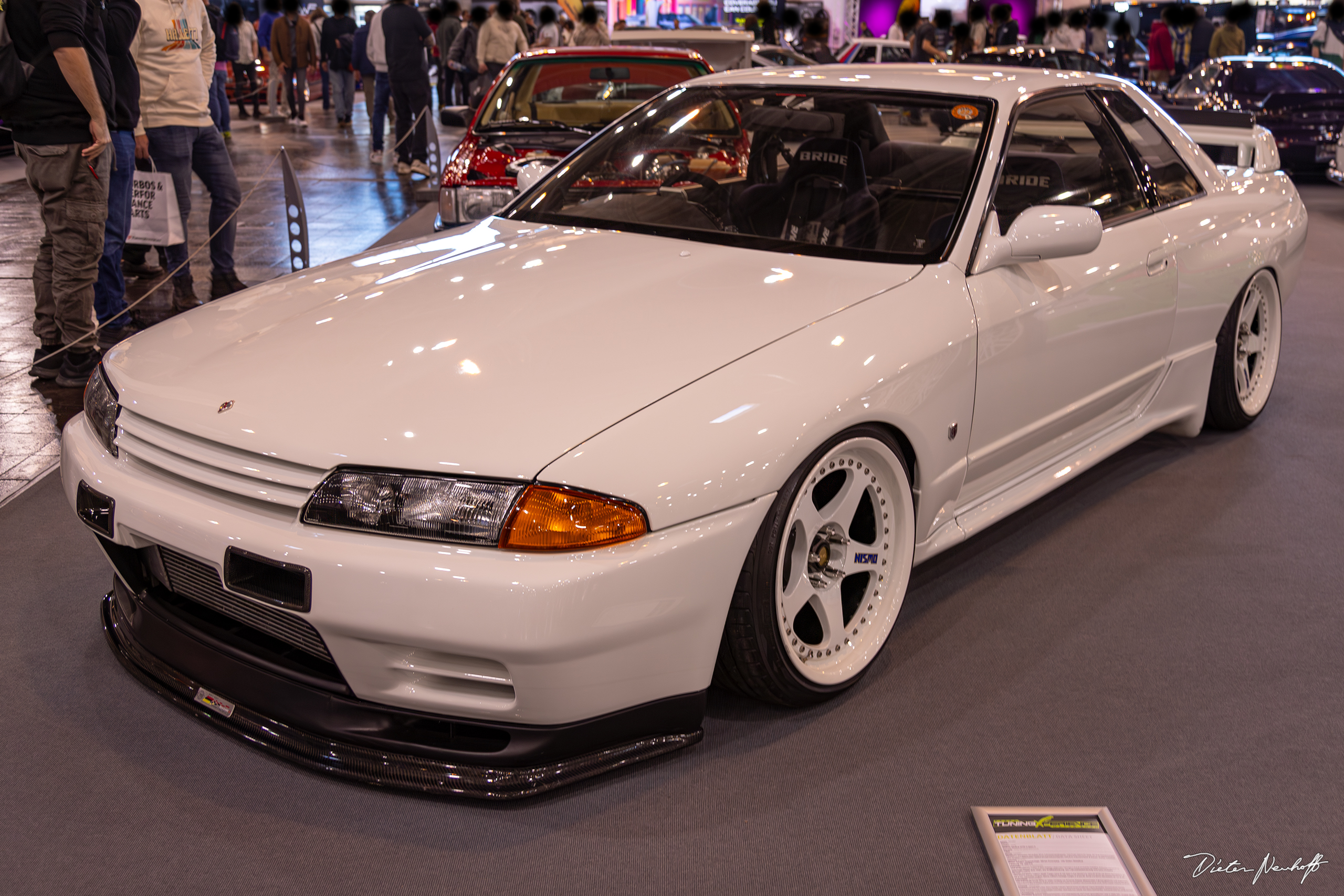 Essen Motor Show 2024 - Nissan Skyline GTR