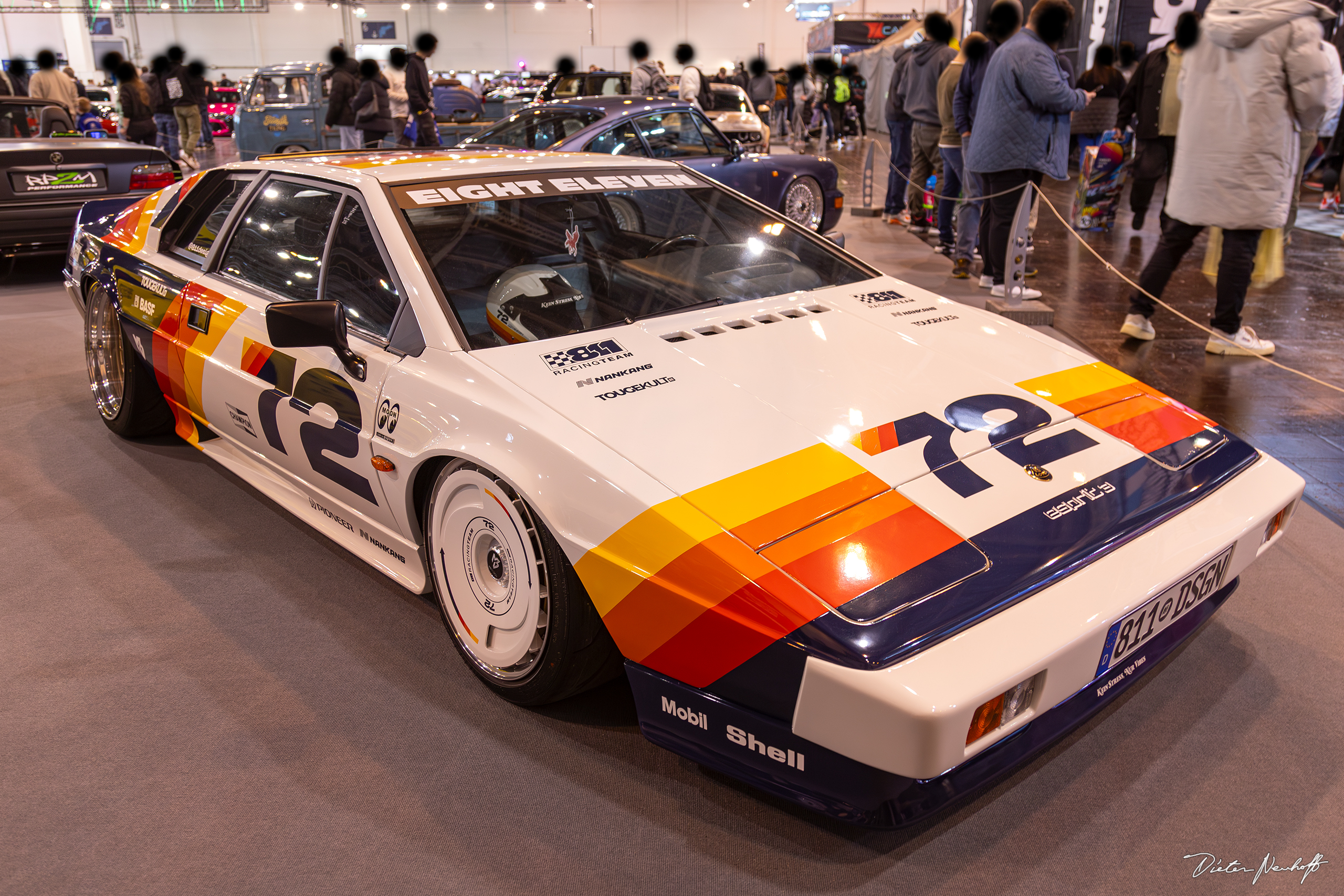 Essen Motor Show 2024 - Lotus Esprit 3