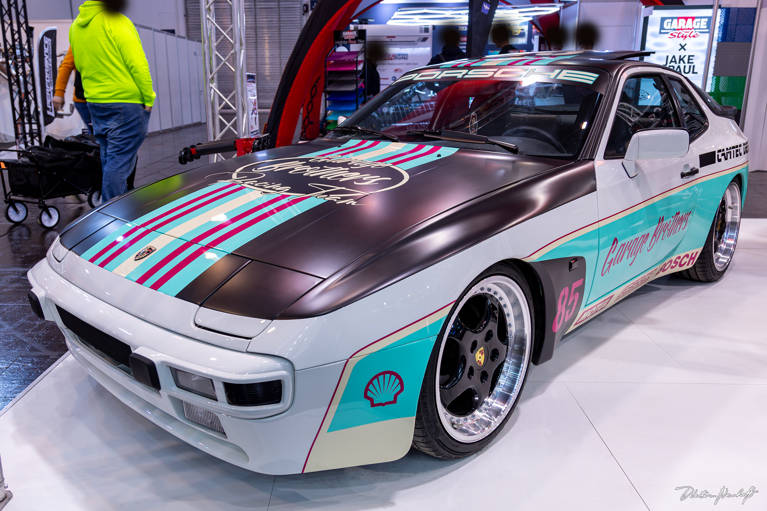 Essen Motor Show 2023 - Porsche 944