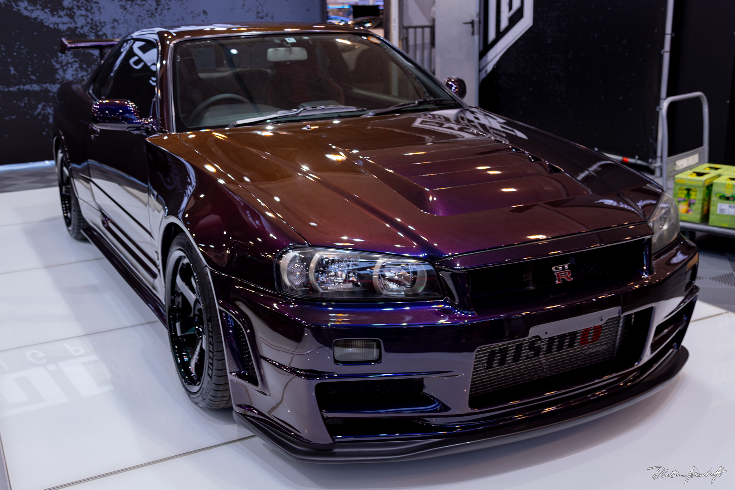 Essen Motor Show 2023 - Nissan Skyline GT-R