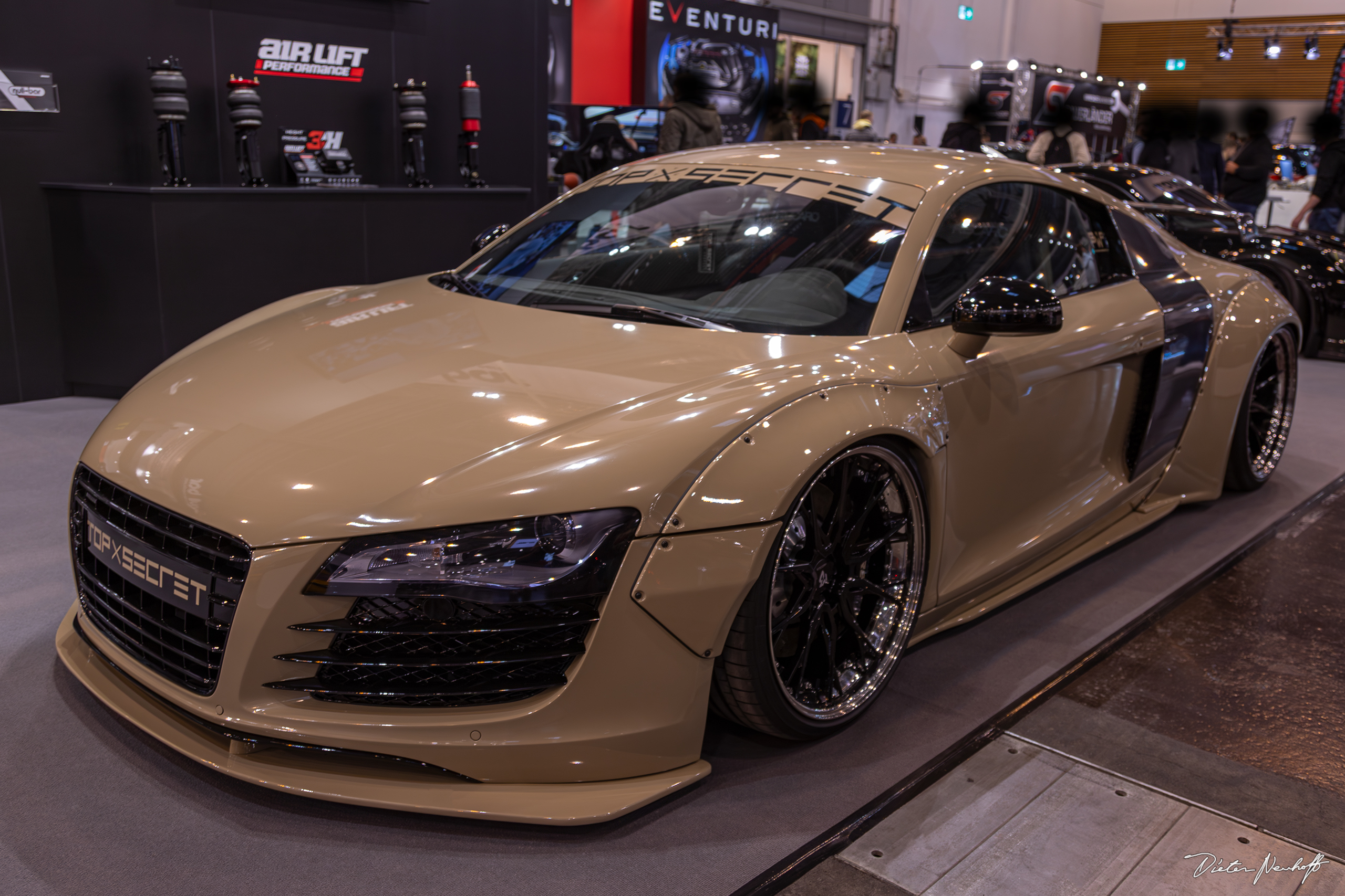 Essen Motor Show 2023 - Audi R8