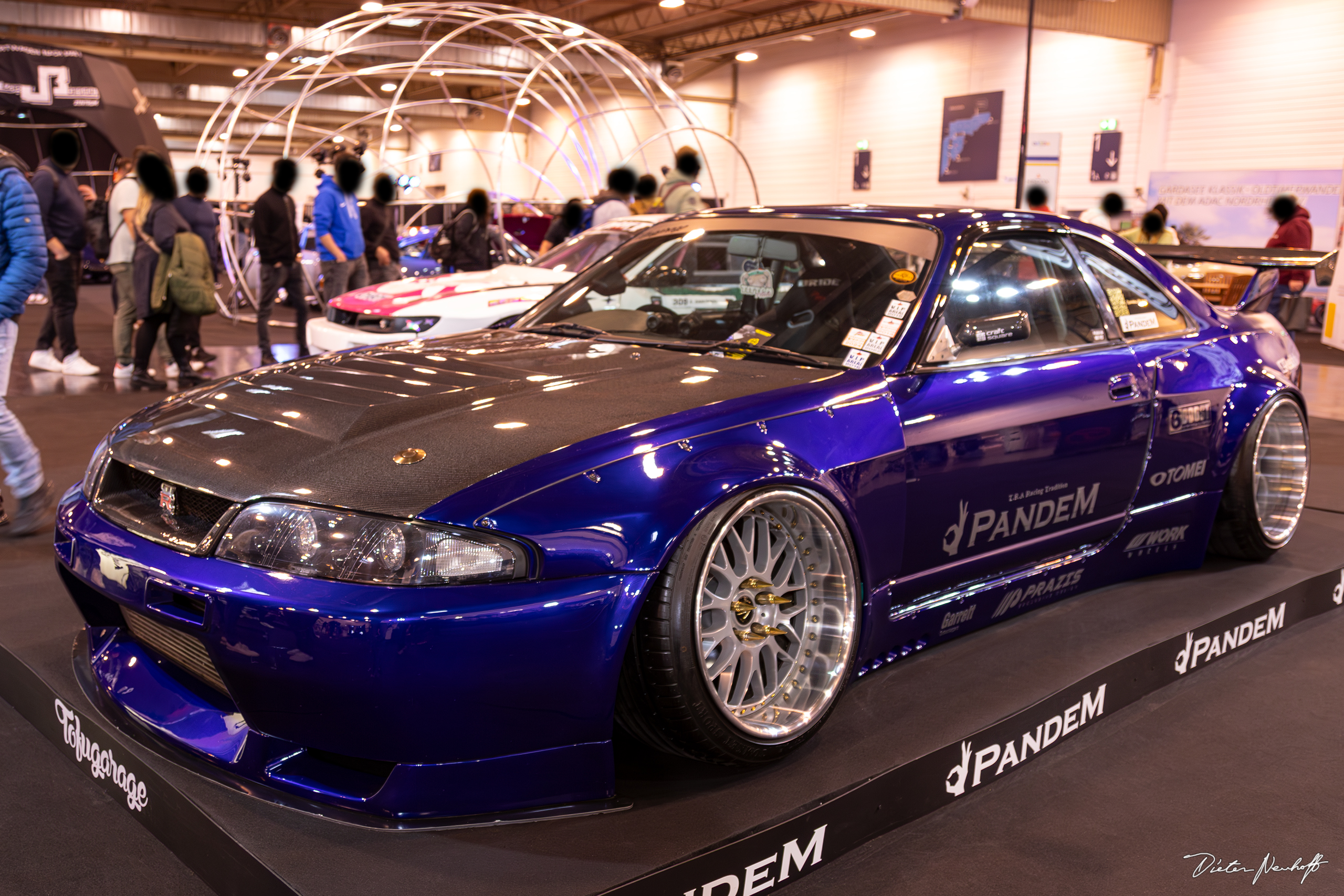 Essen Motor Show 2024 - Nissan GT-R