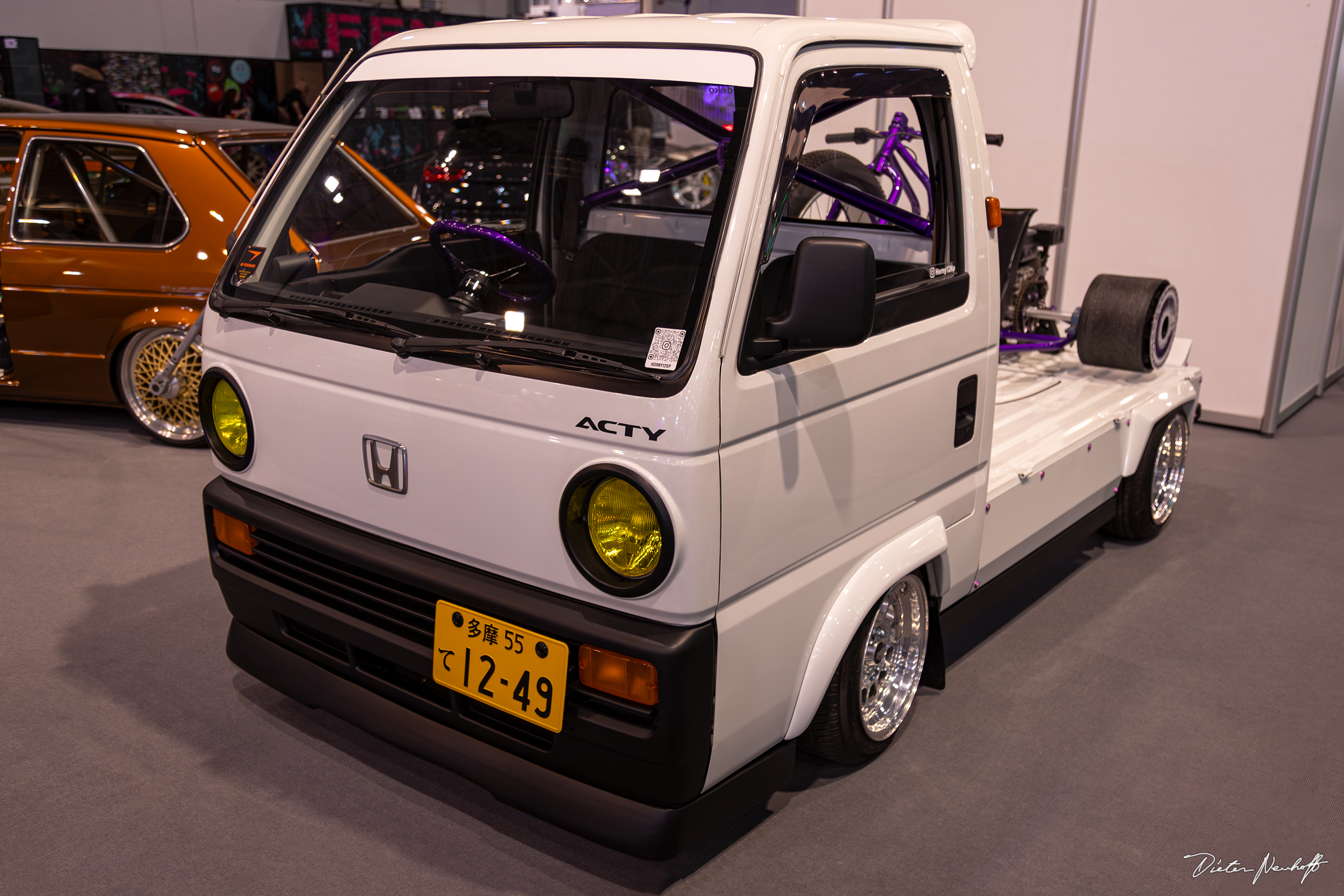 Essen Motor Show 2023 - Honda Acty