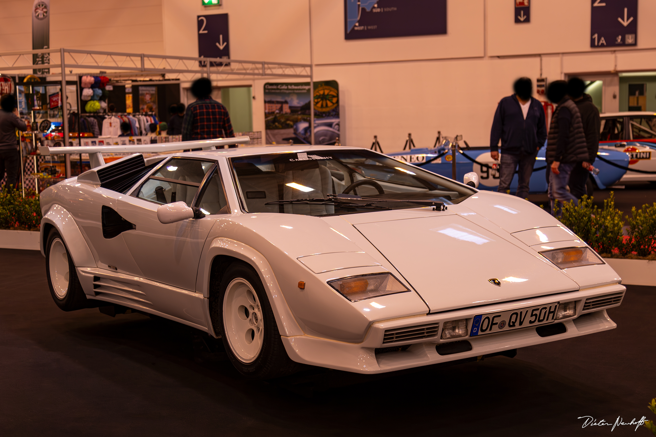 Essen Motor Show 2024 - Lamborghini Countach 5000