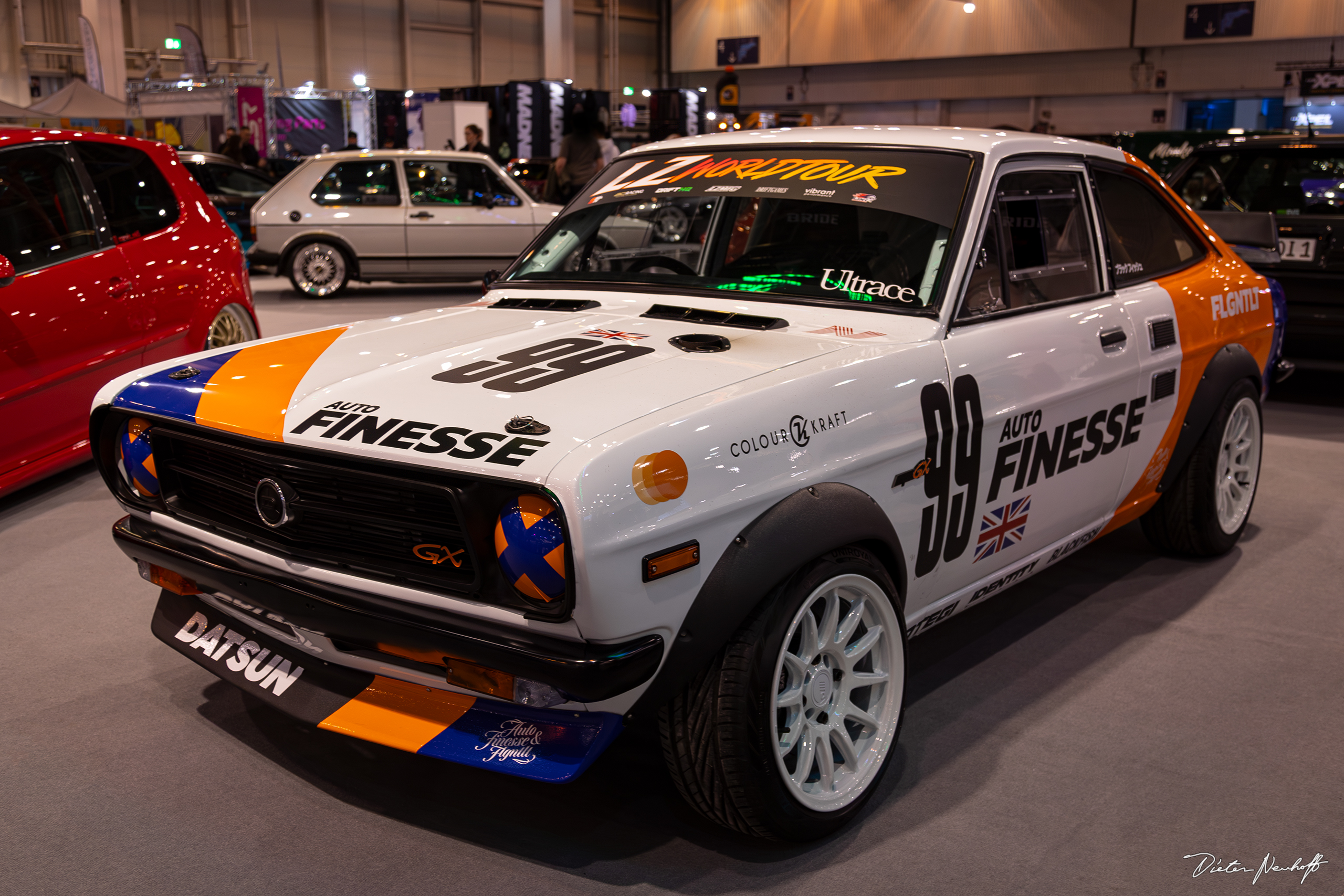 Essen Motor Show 2023 - Datsun GX1200 (1971)