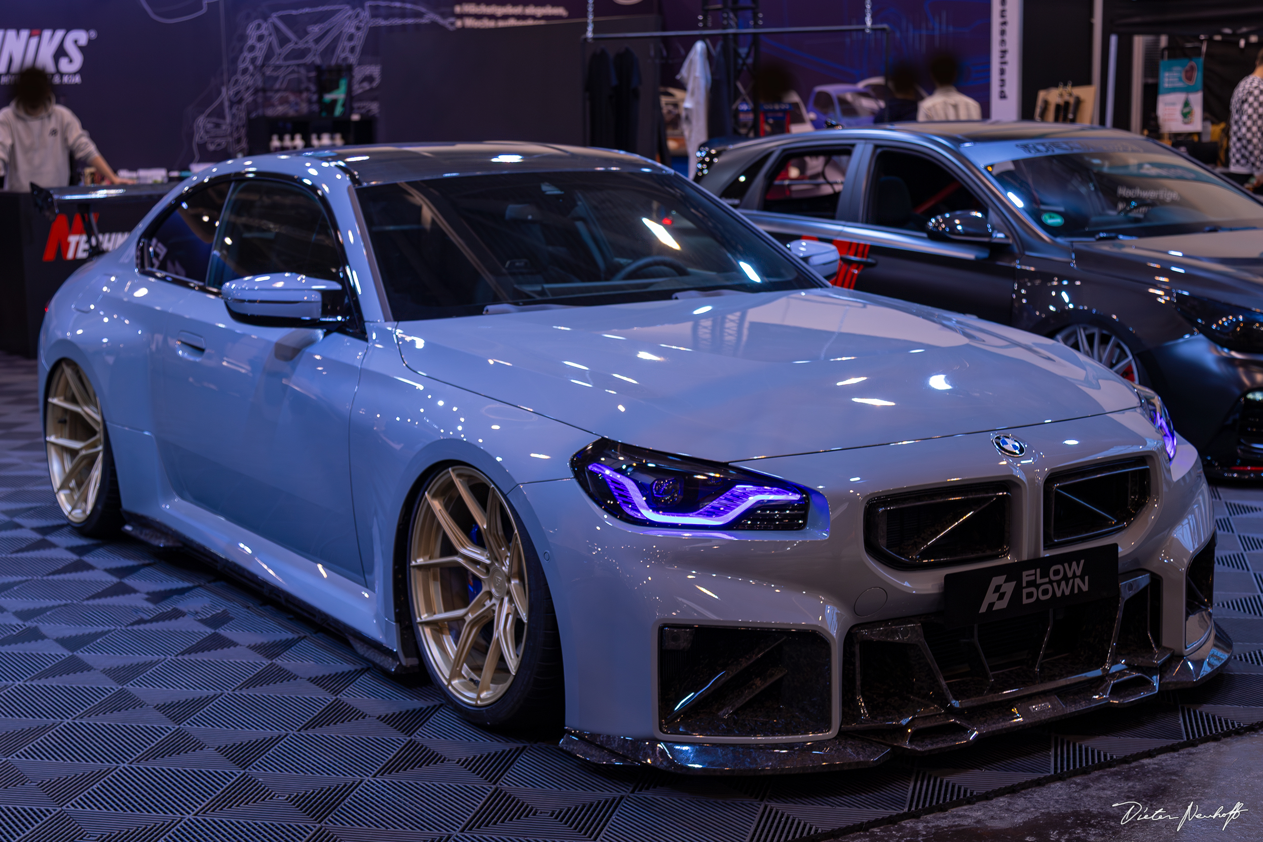 Essen Motor Show 2023 - BMW M2