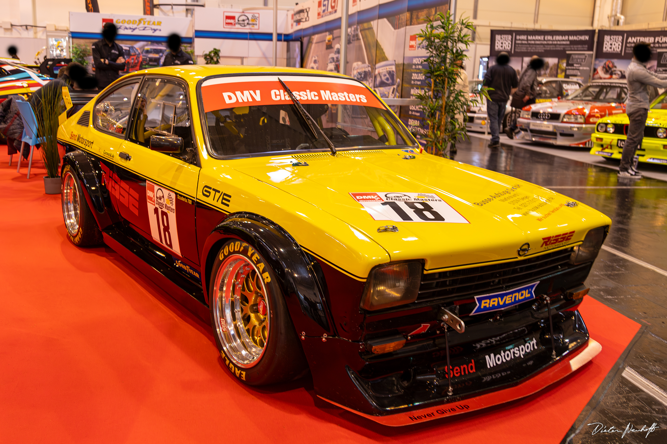 Essen Motor Show 2024 - Opel Kadett GT/E