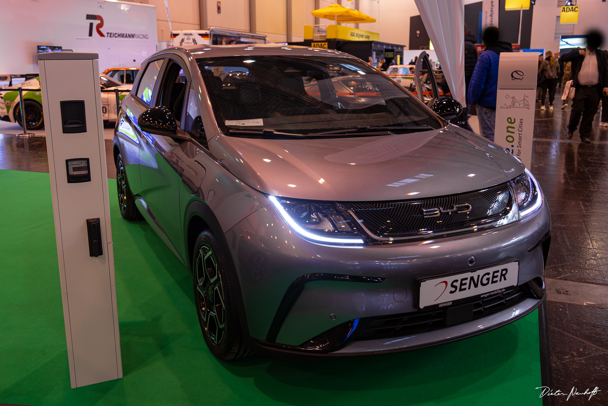 Essen Motor Show 2023 - BYD Dolphin