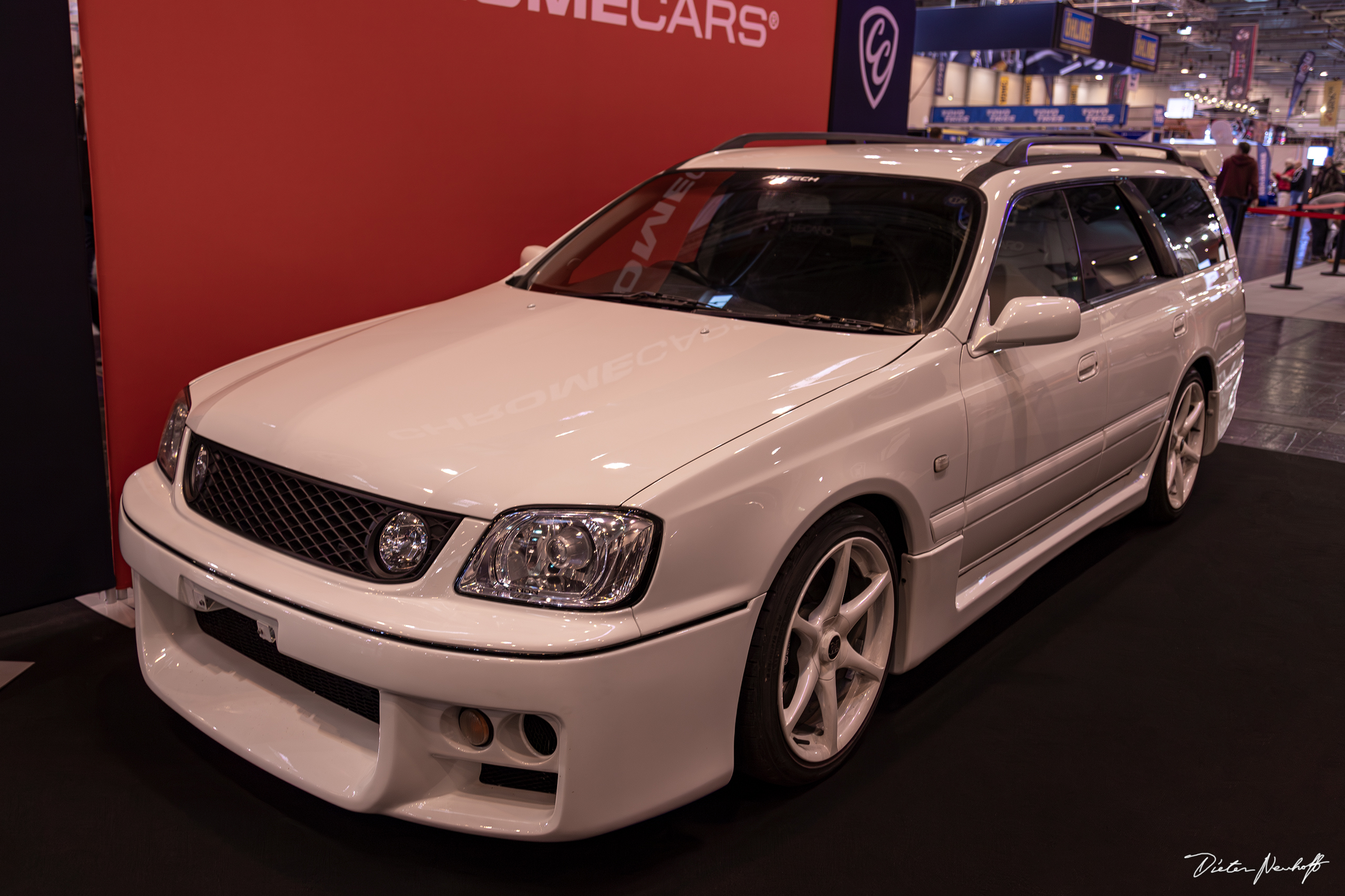 Essen Motor Show 2023 - Nissan Stagea